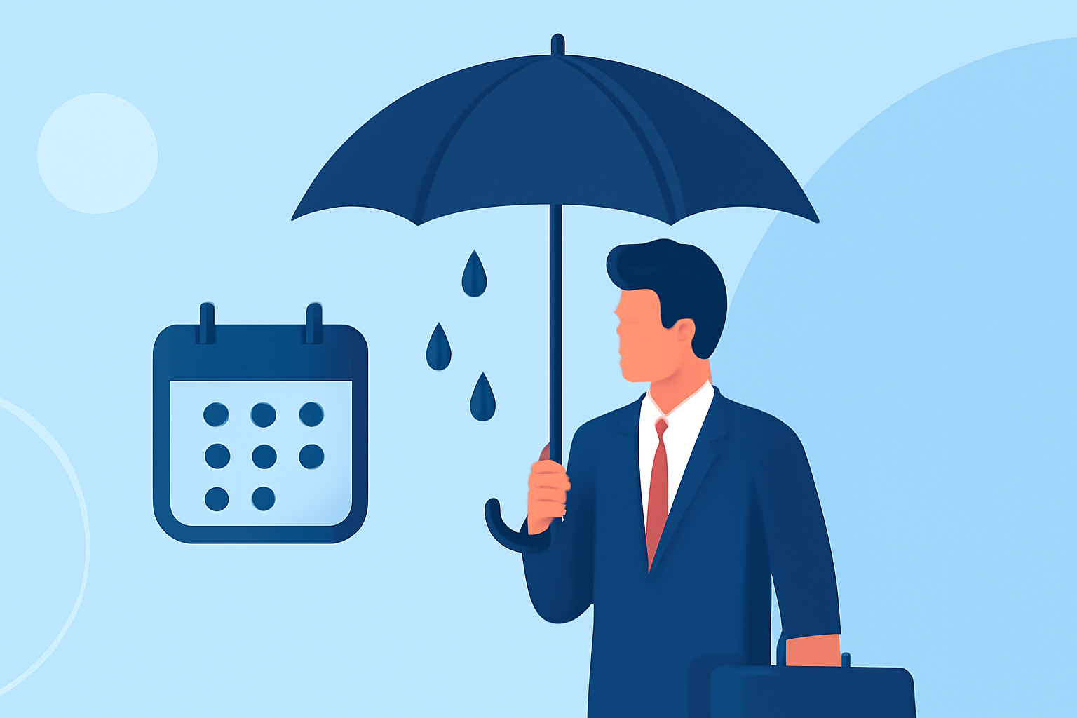Essential Guide to Navigating Rainy-Season Business Trips