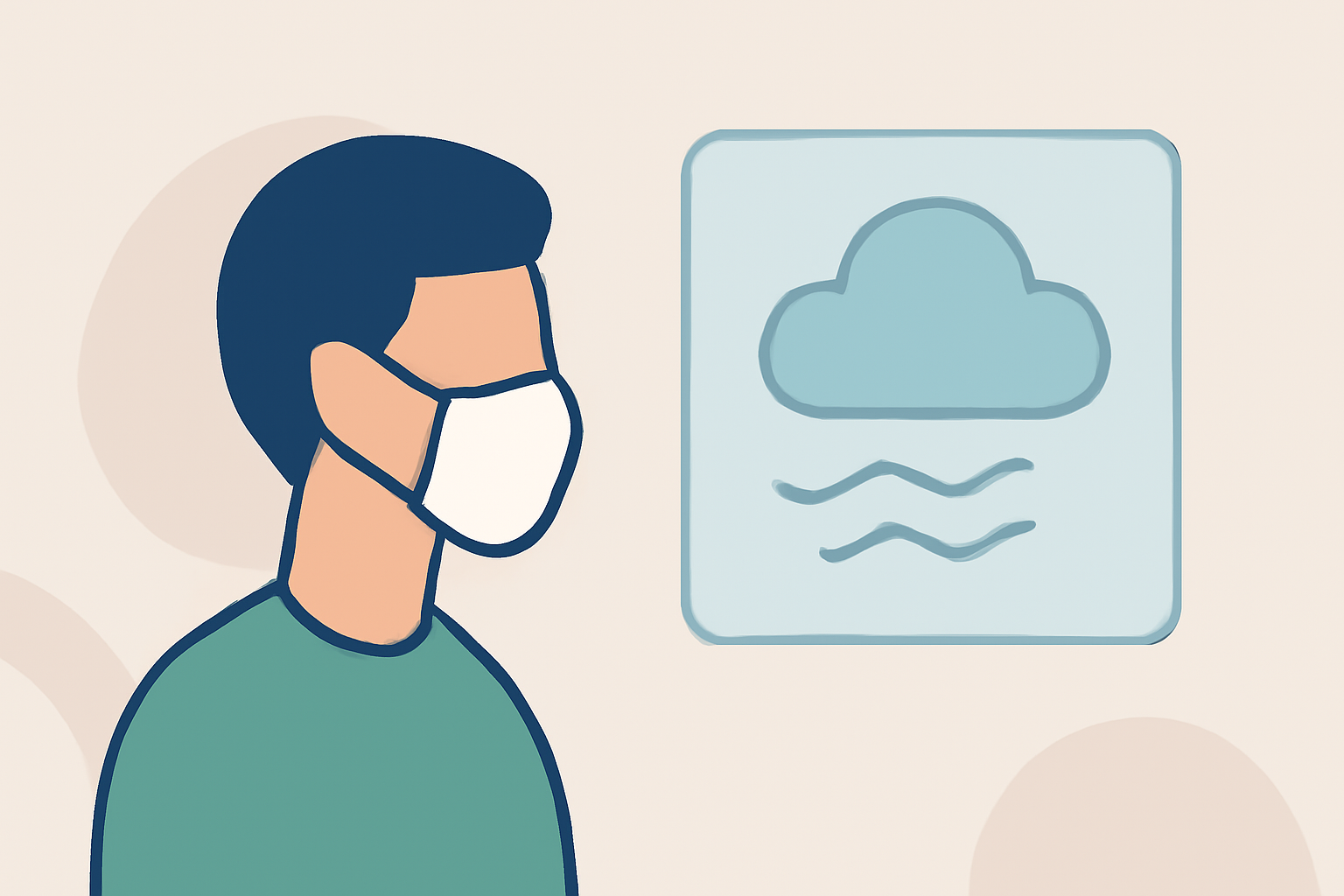 Easy Wildfire Smoke Air Quality Guidance for Commuters