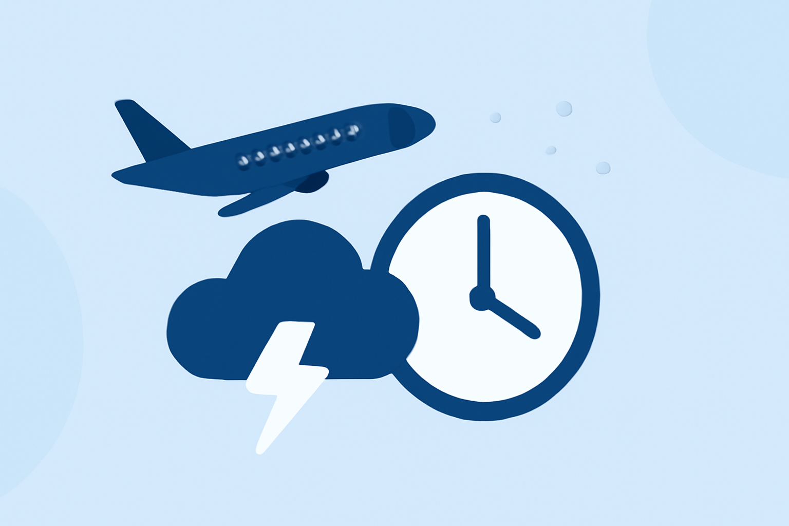 Understanding Cascading Flight Delays After Storms: A Guide for Travelers