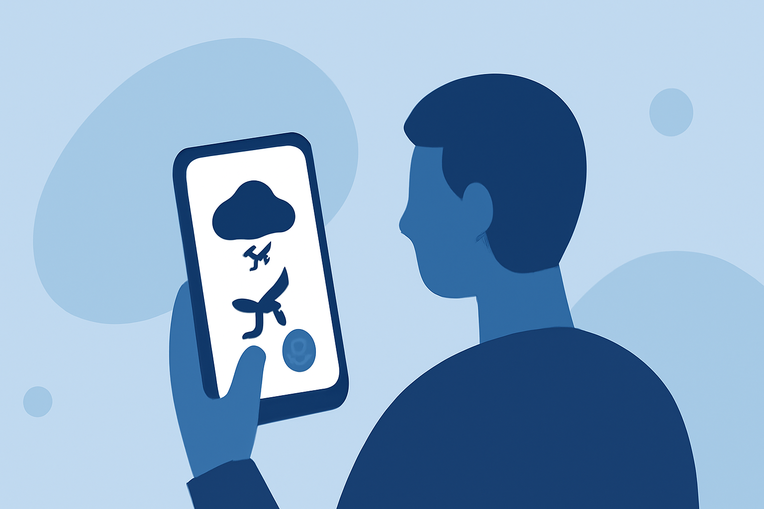 Navigating Weather-Related Flight Delays on iPhone: A Beginner's Guide