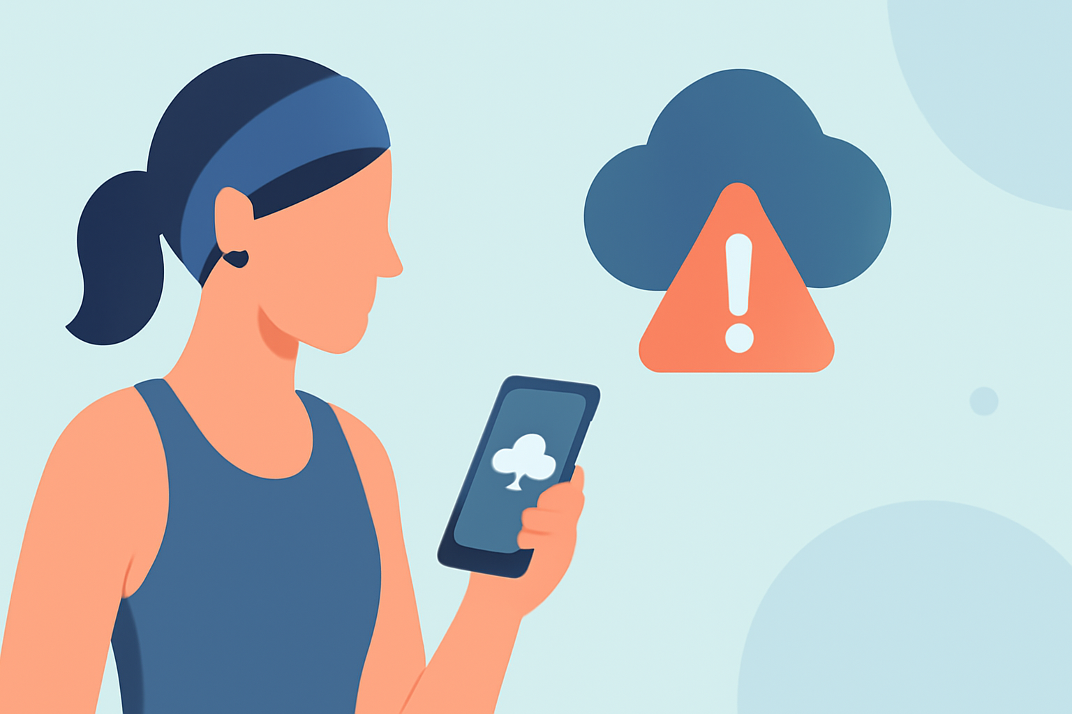 Optimizing Weather Alert Routing for Households During Workouts
