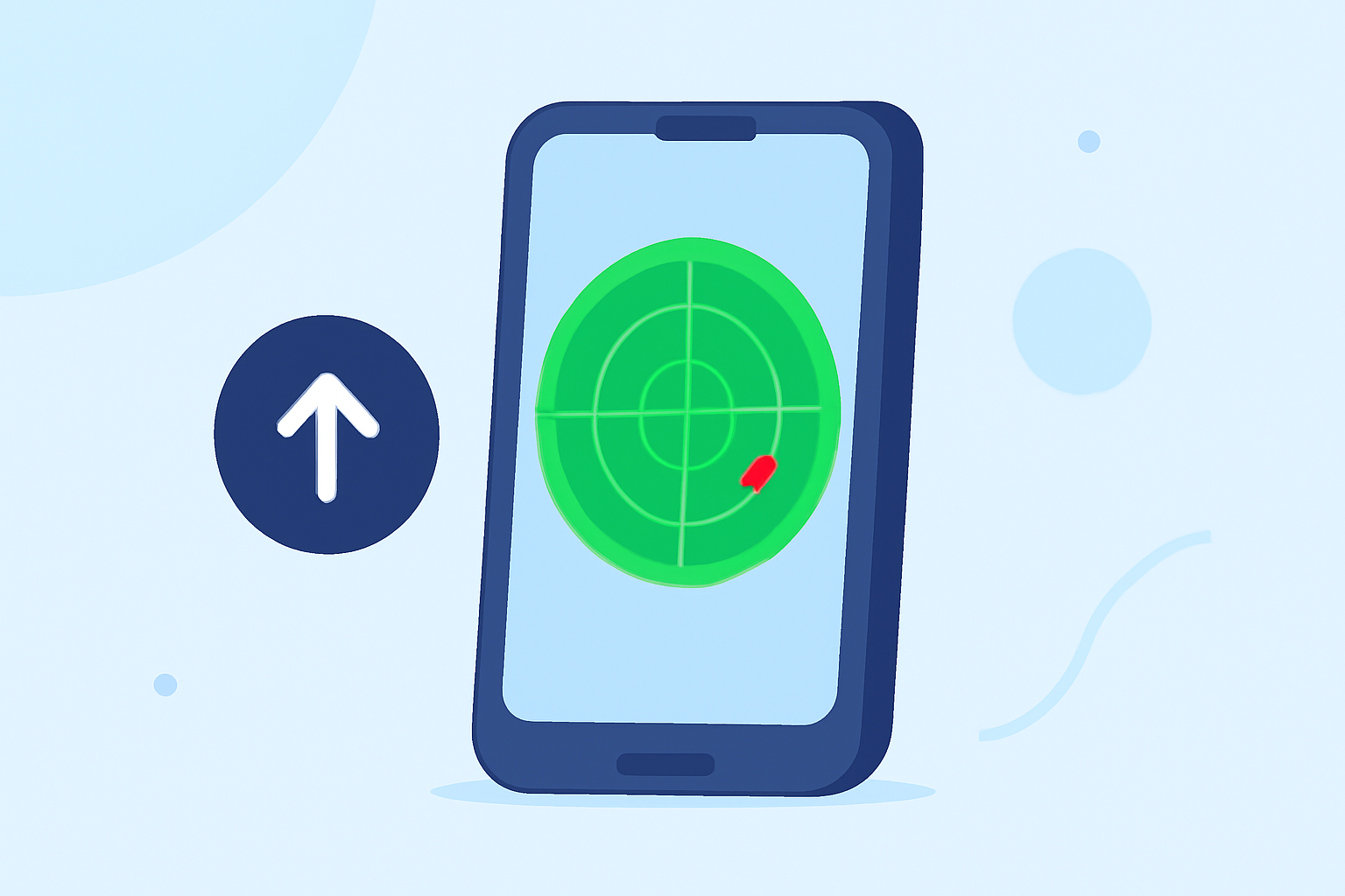 Enhancing Your Commute with Offline Radar Apps