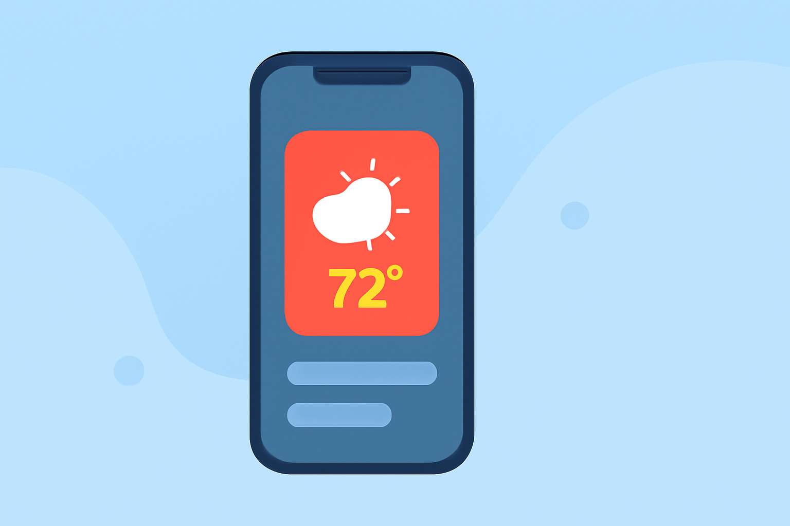 How to Add Weather Widgets to Your iPhone Lock Screen