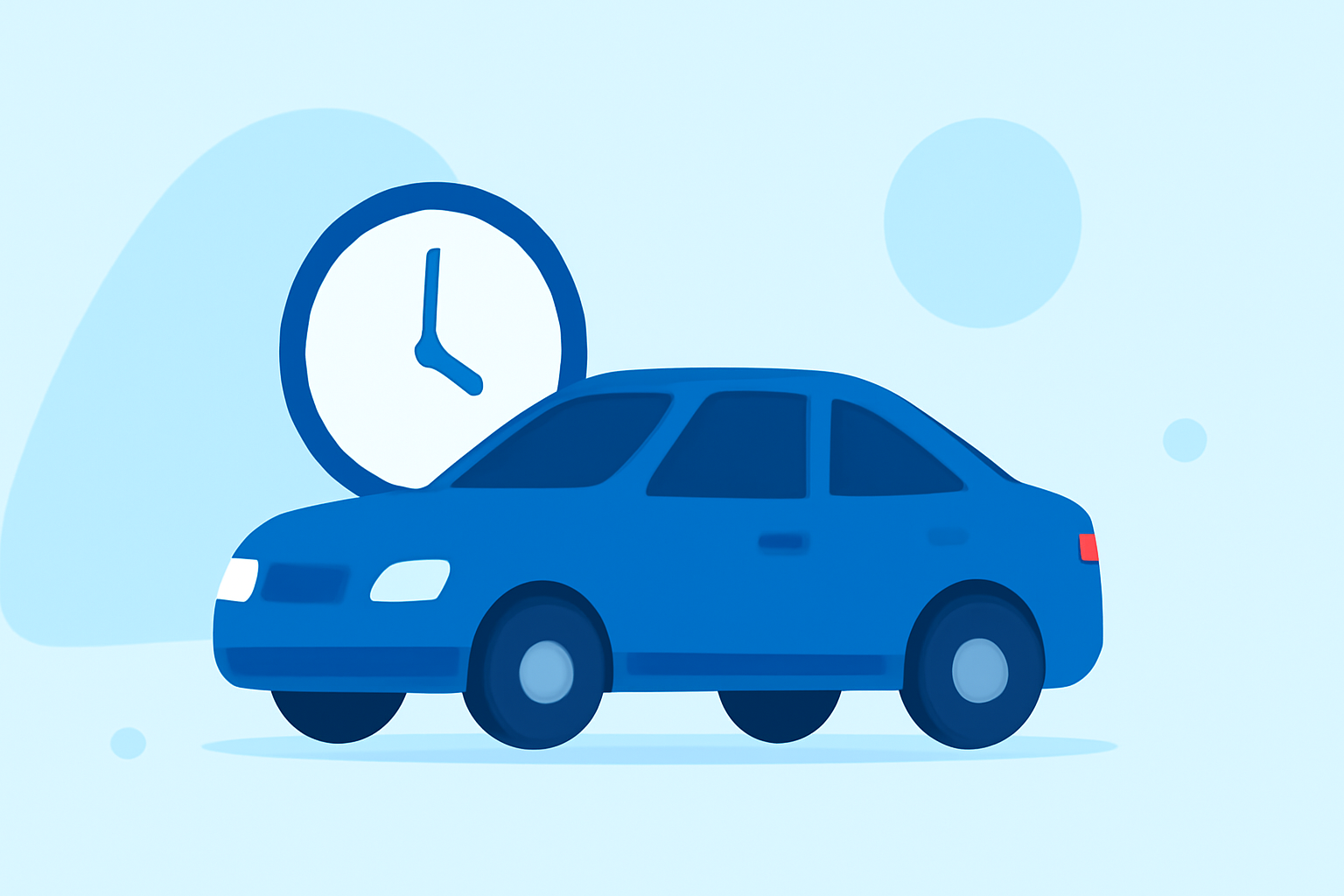 Optimal Times for Car Travel: A Seasonal Guide