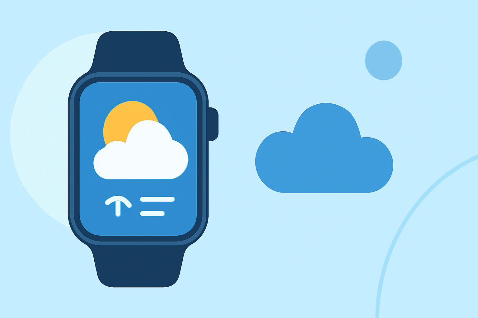 Enhancing Your Apple Watch with Clime: The Ultimate Weather Companion