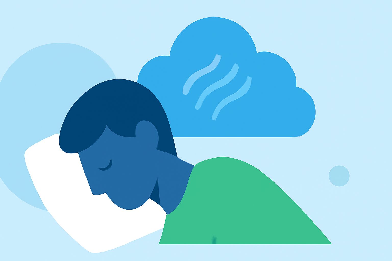 Easy Humidity for Sleep: Tips for Commuters