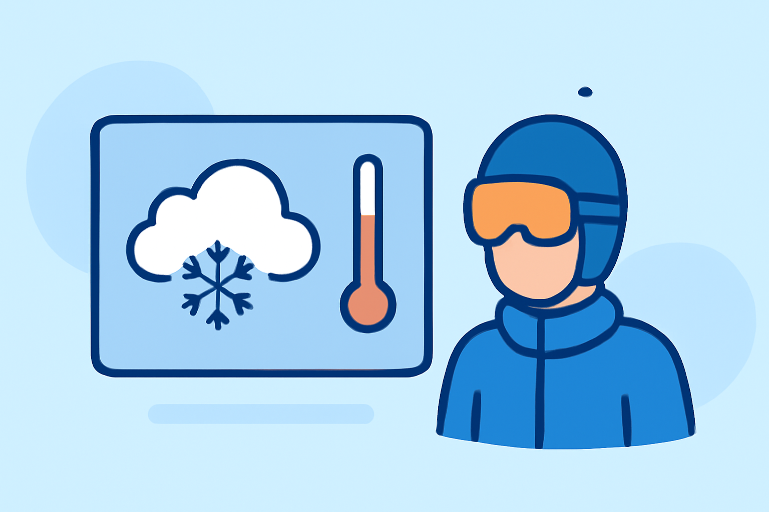 Essential Weather Insights for Your Ski Trip