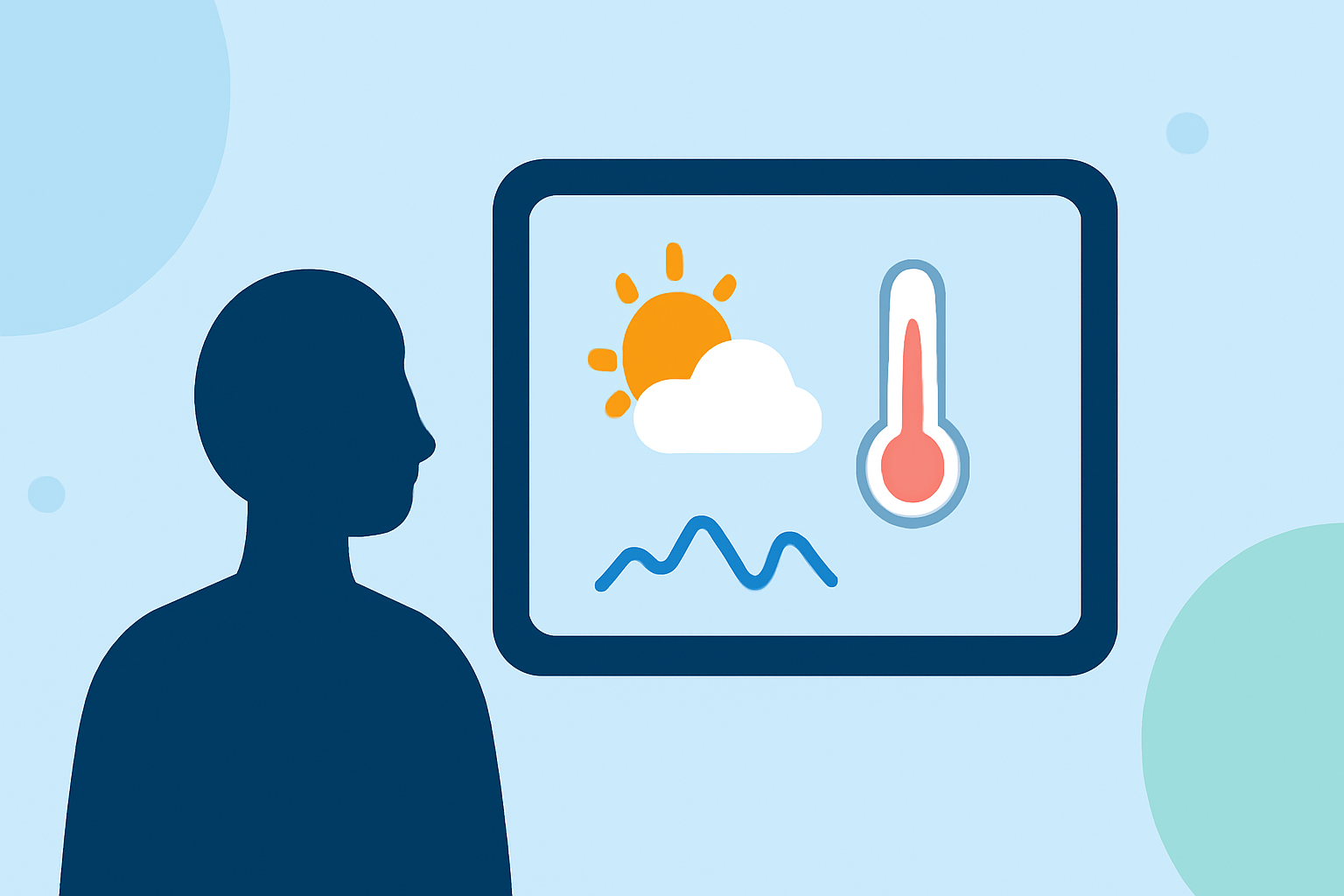 Understanding Arthritis Weather on Smart Displays