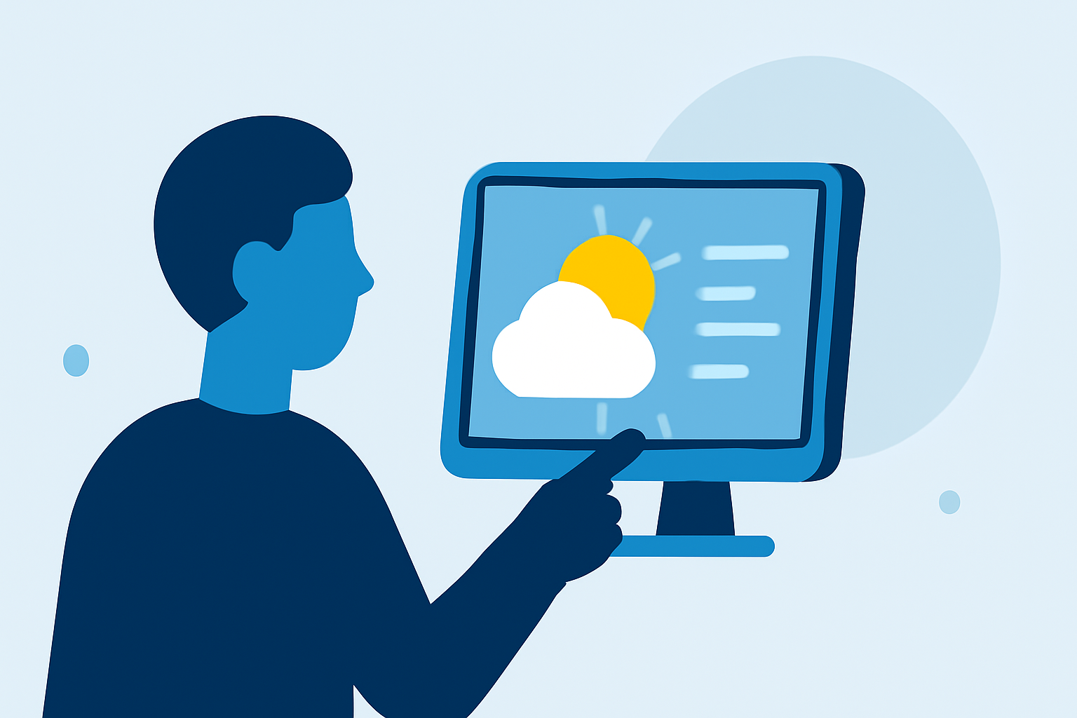 Enhancing Your Theme Park Experience with Pro-Level Weather Insights on Smart Displays
