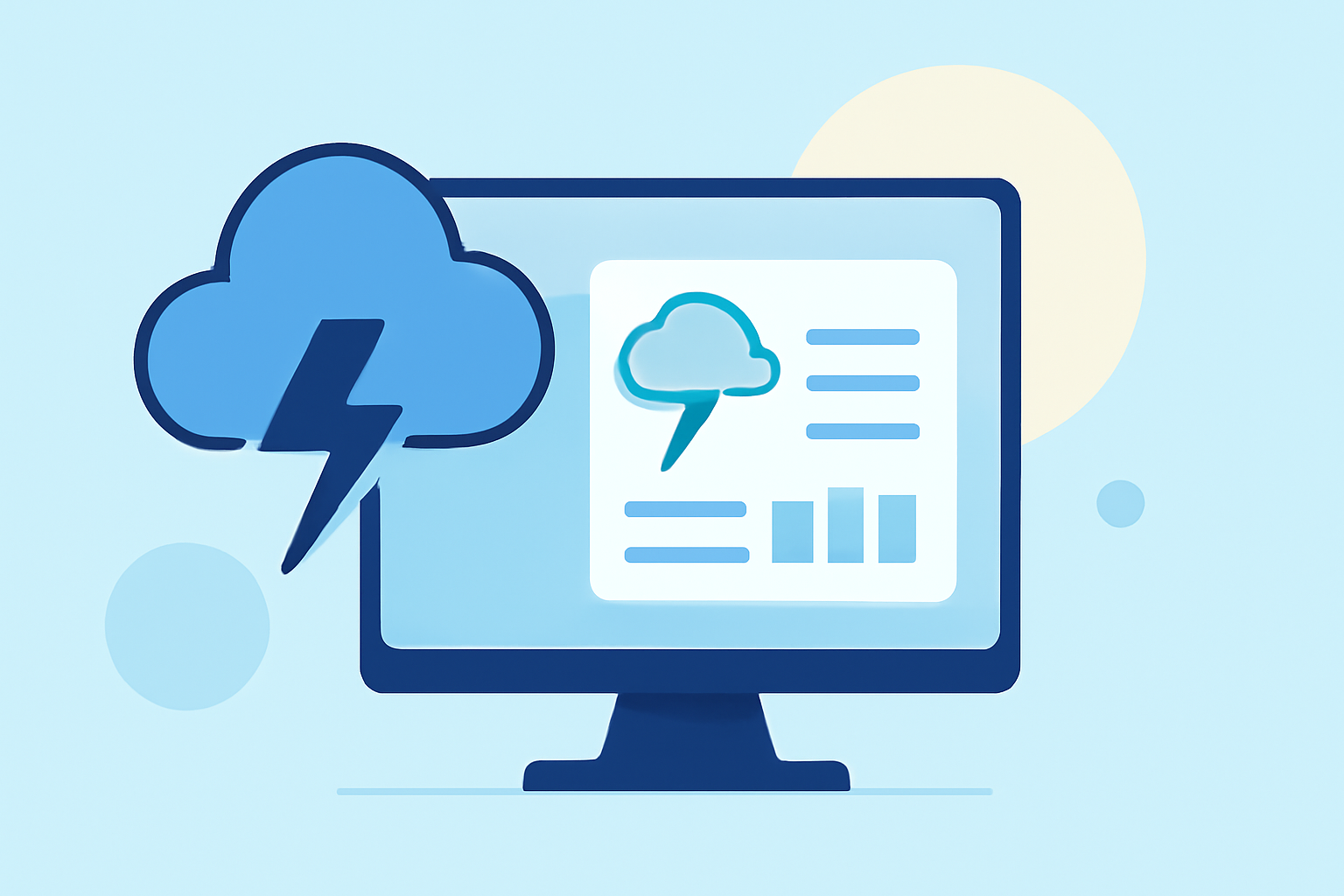 Understanding Weather Forecast Terminology During Severe Weather