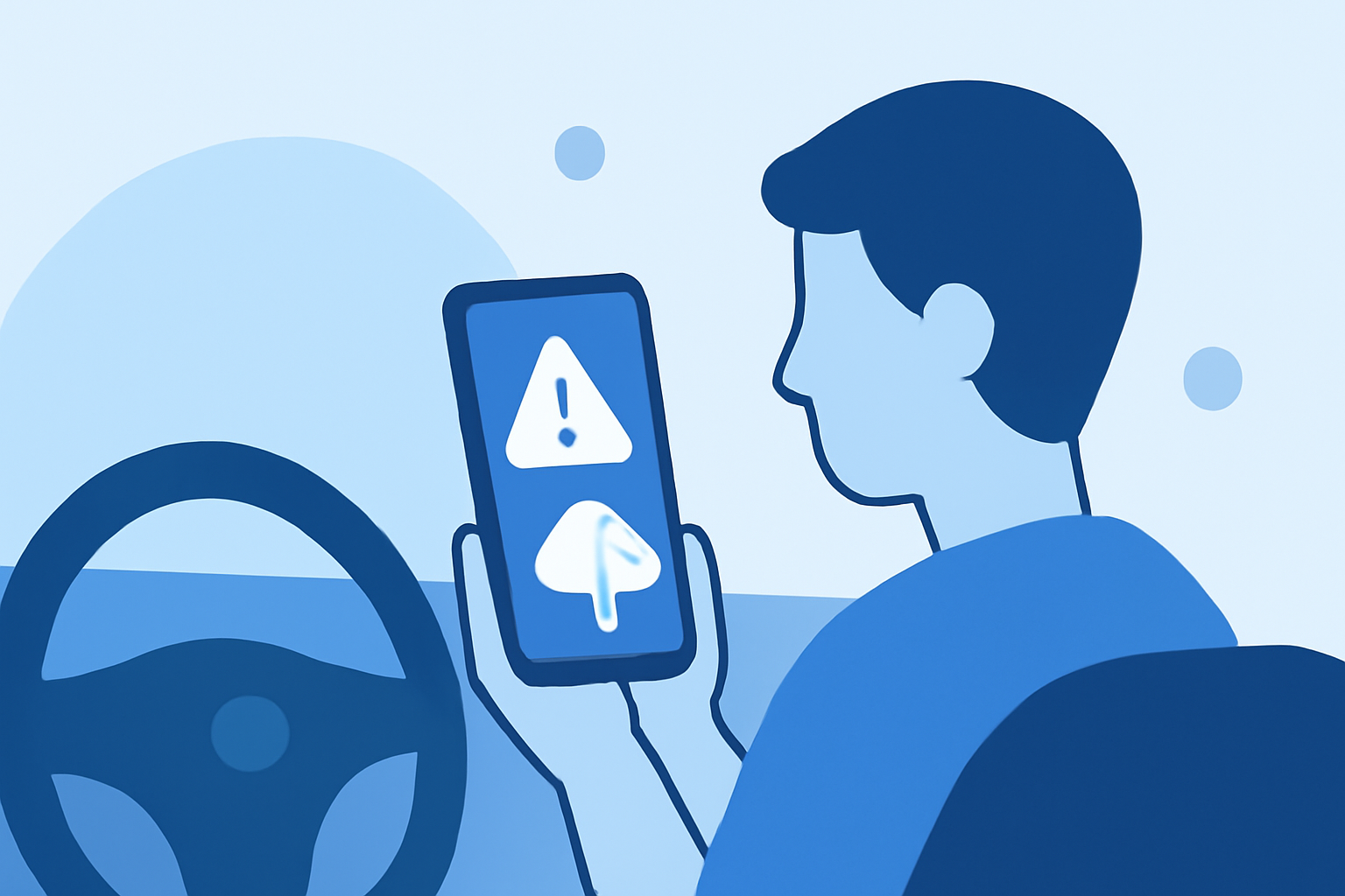 Stay Safe on the Road: How to Receive Quick Weather Alerts in Your Car