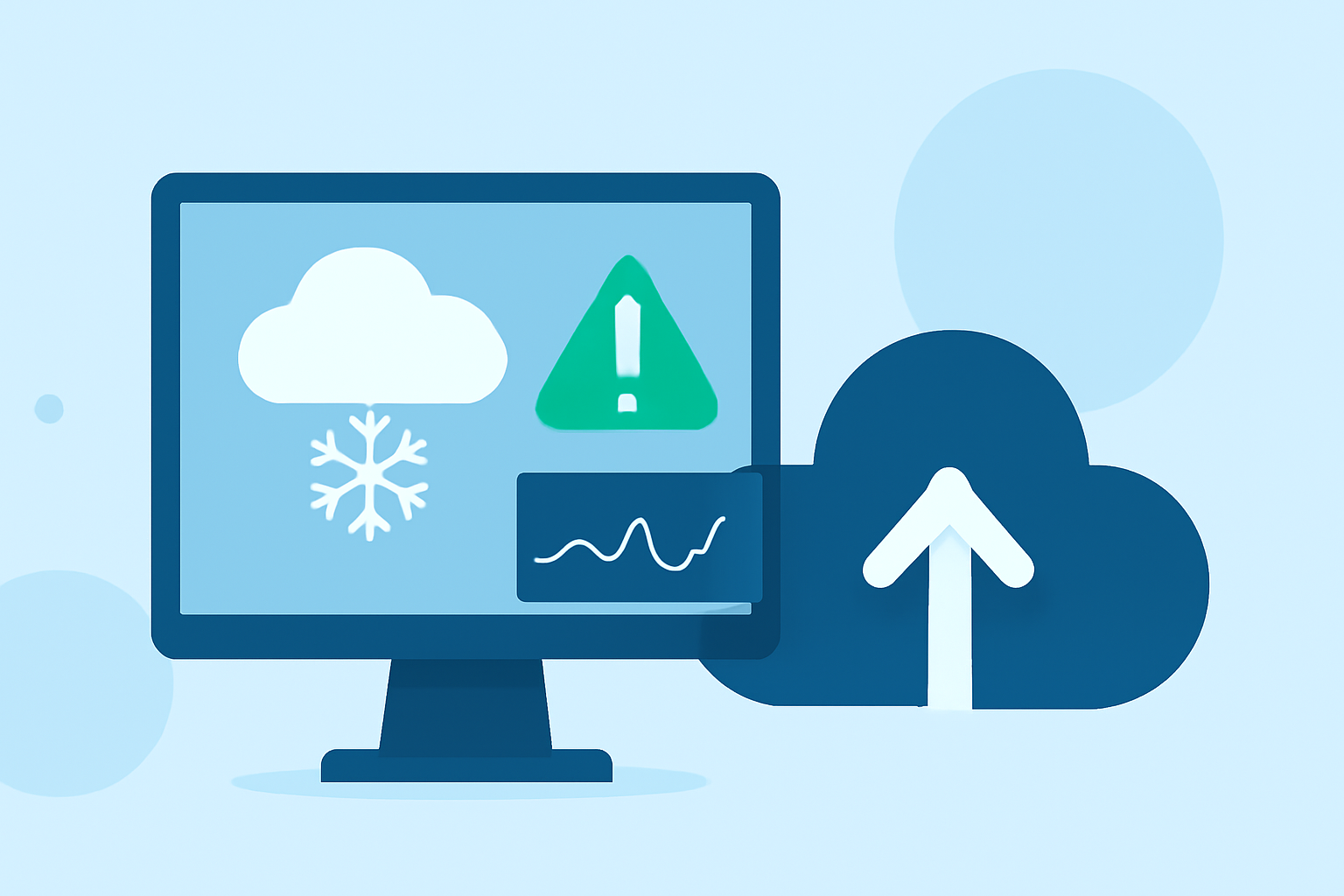 Mastering Minute-by-Minute Snow Forecasts During Hurricane Season