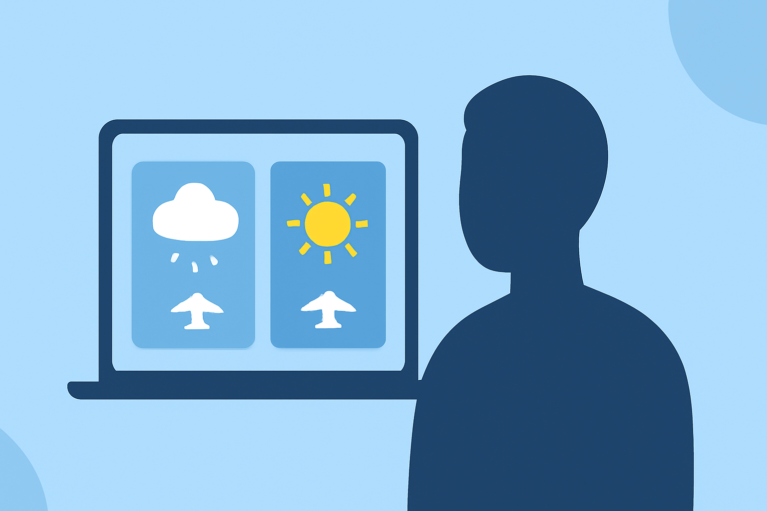 Comparing Weather Across Airports for Holiday Travel: Your Essential Guide