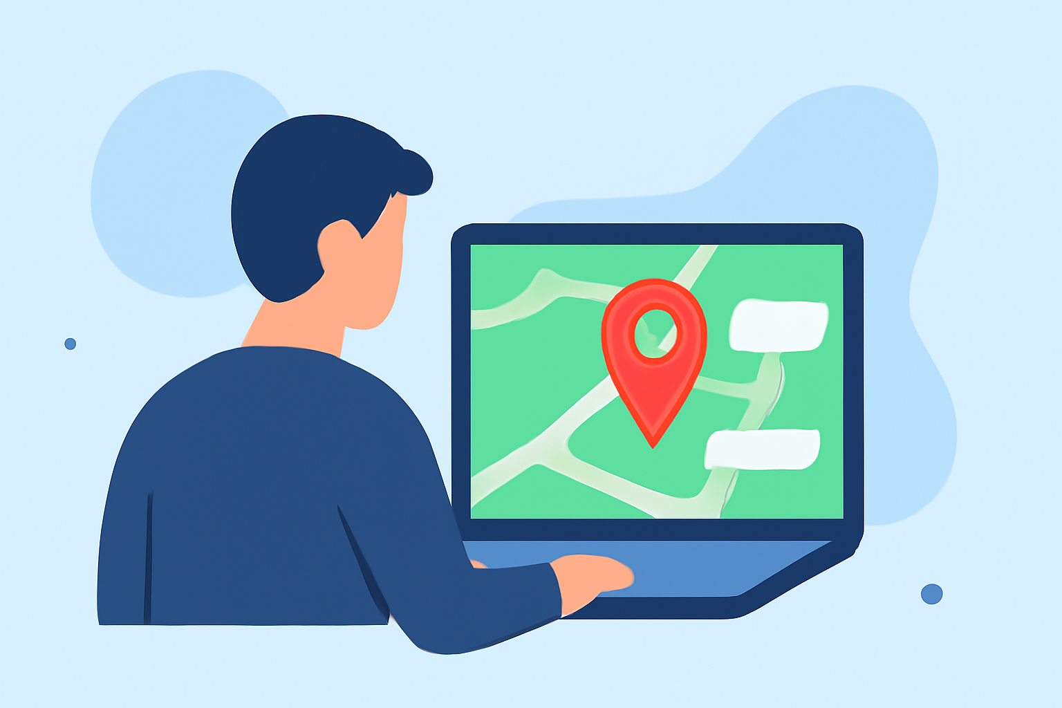 Enhancing Your Travel Vlogs with Map Overlay Text Labels