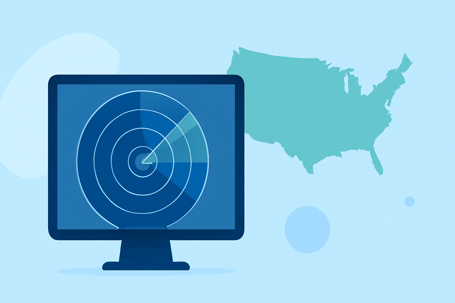 Understanding Radar Coverage Gaps in the U.S.