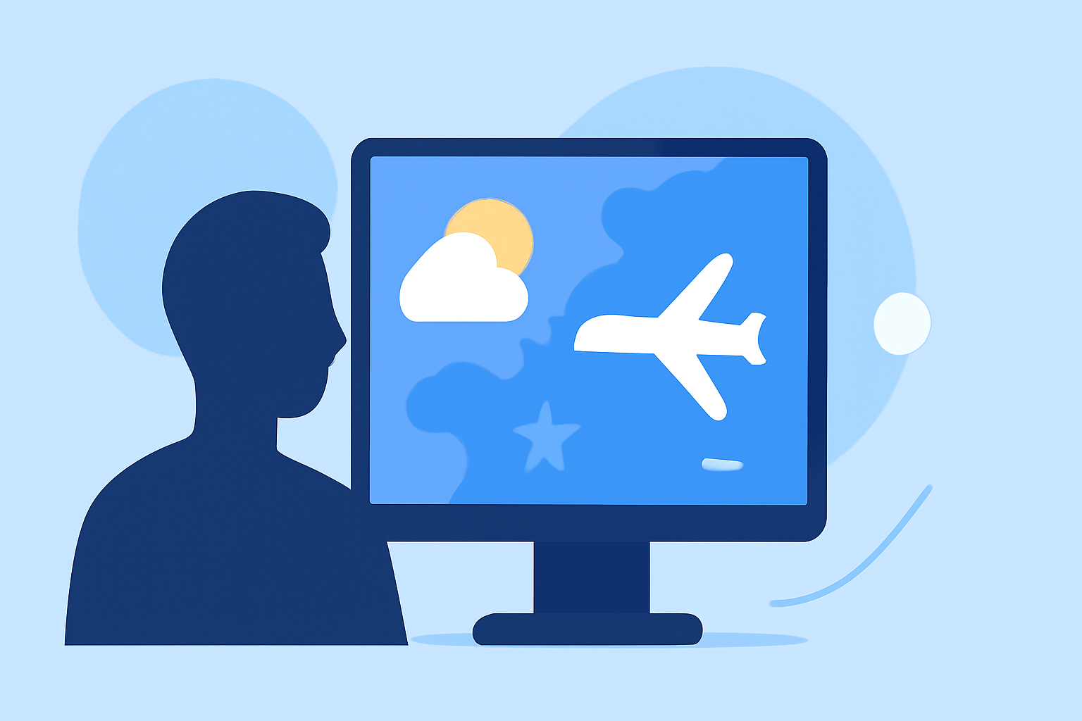 A Beginner's Guide to Tracking Airport Weather for Family Vacations