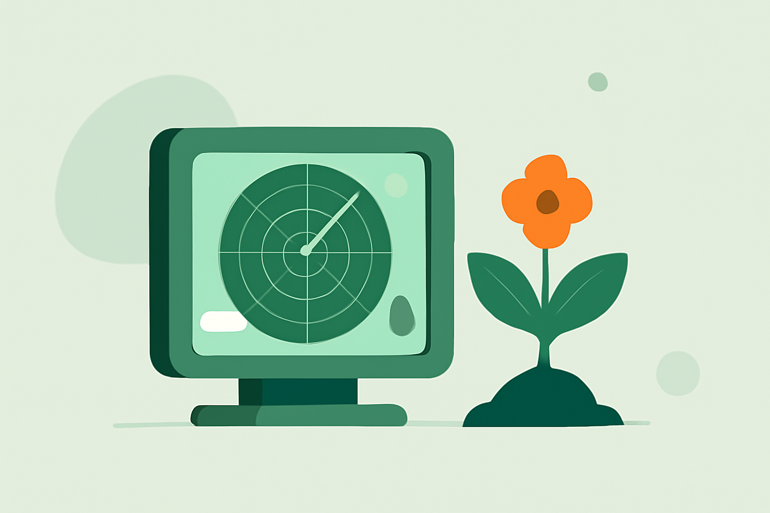 Getting Started with Doppler Radar Basics for Gardeners