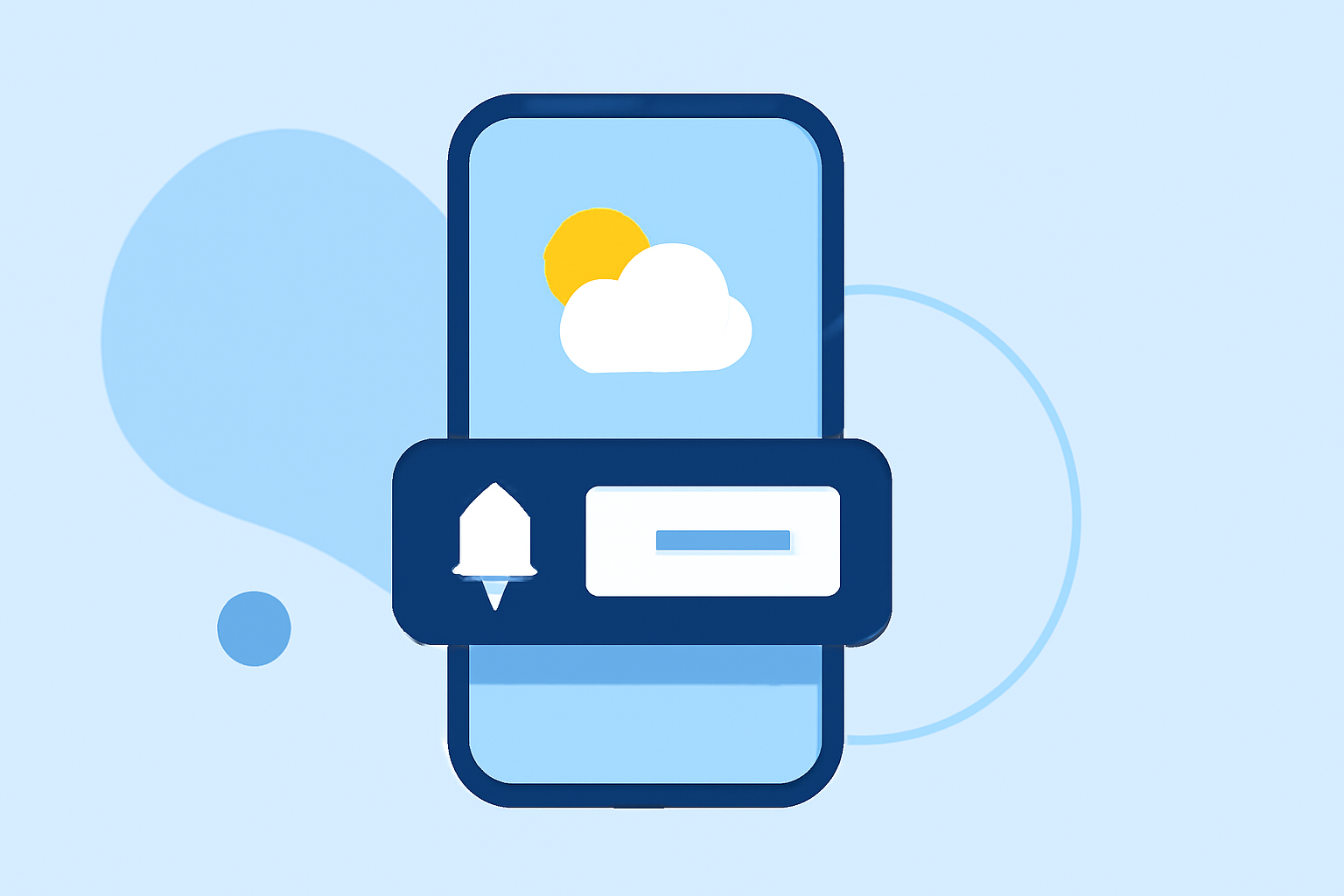 Weather App Notification Permissions Cheat Sheet