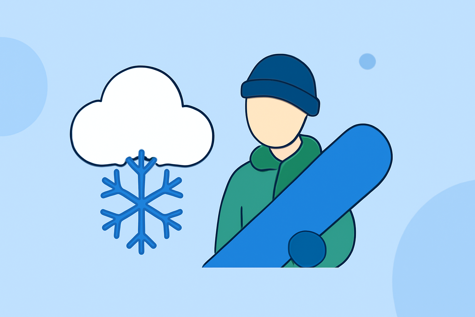 An Introduction to Weather for Snowboarding Without Prior Experience