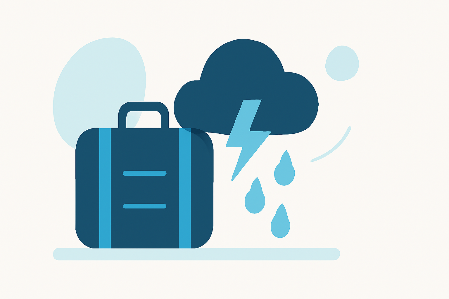 Avoiding Common Weather-Related Travel Mistakes