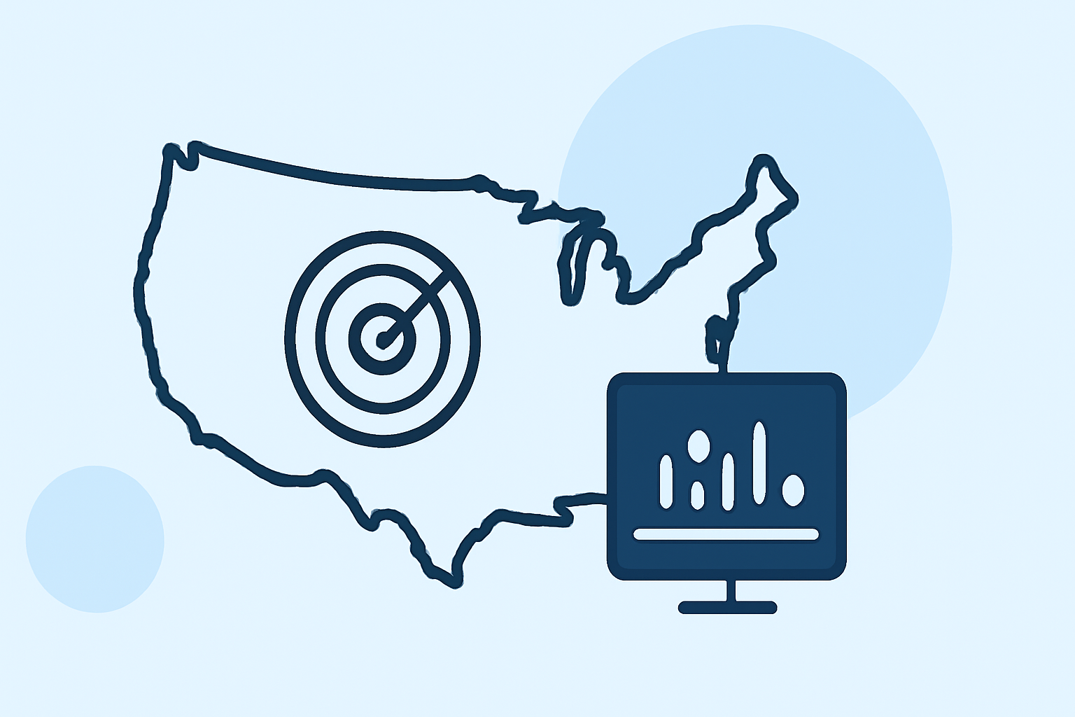Understanding NEXRAD Radar Coverage Areas in the United States