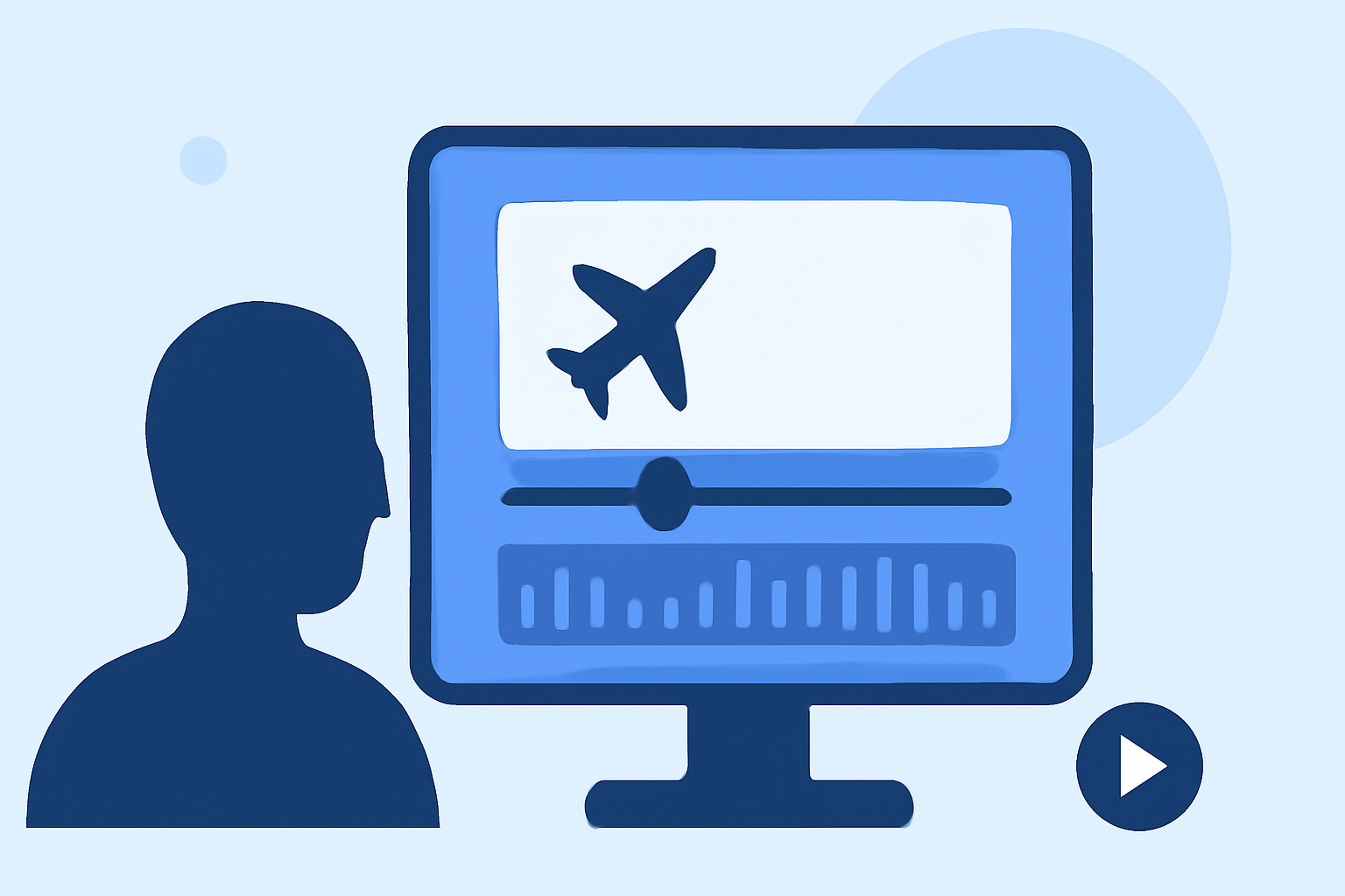An Introduction to Boarding Gate Footage Edits
