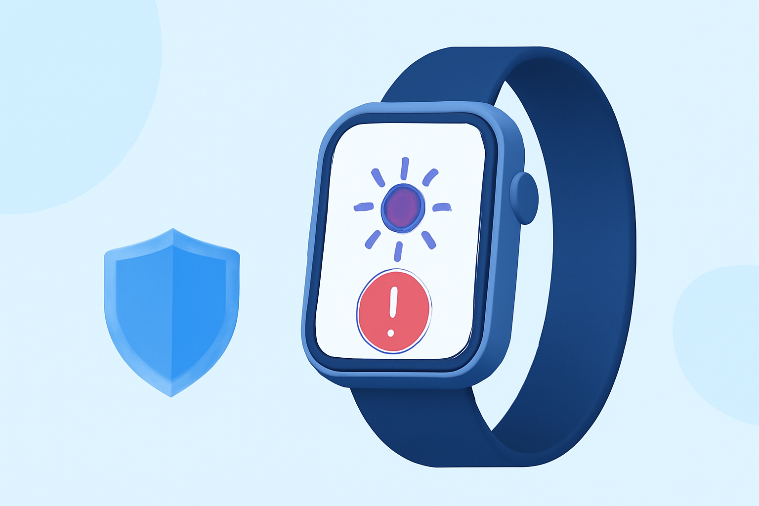 UV Notifications Basics on Apple Watch