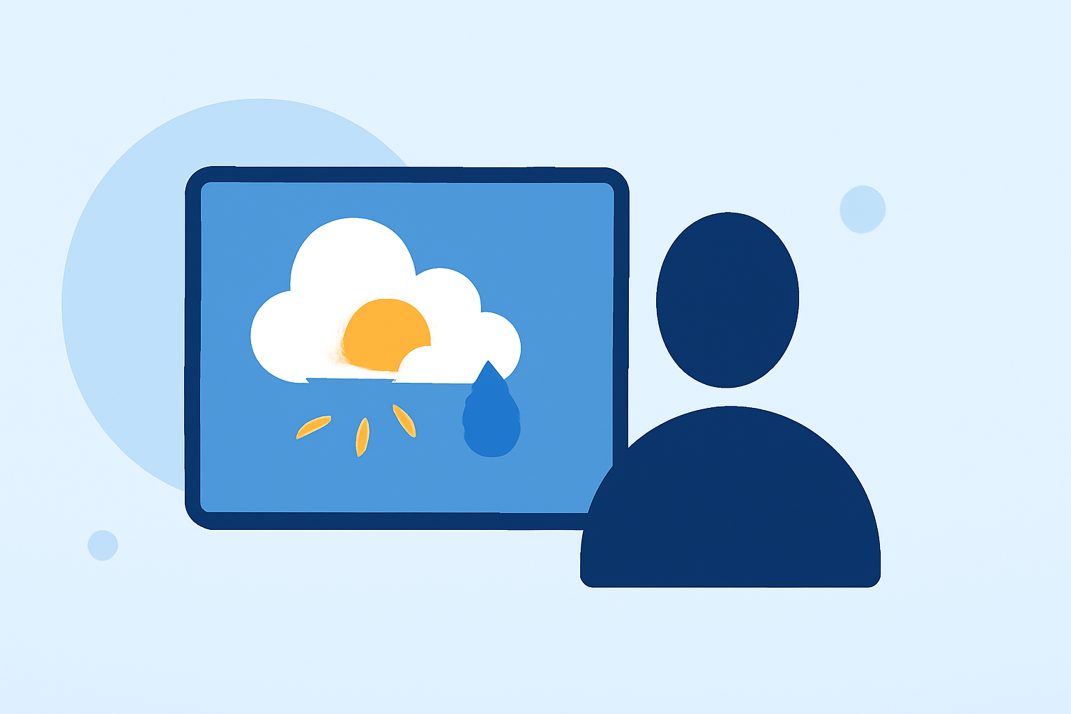 Monthly Weather Forecasts: Mistakes Commuters Should Avoid