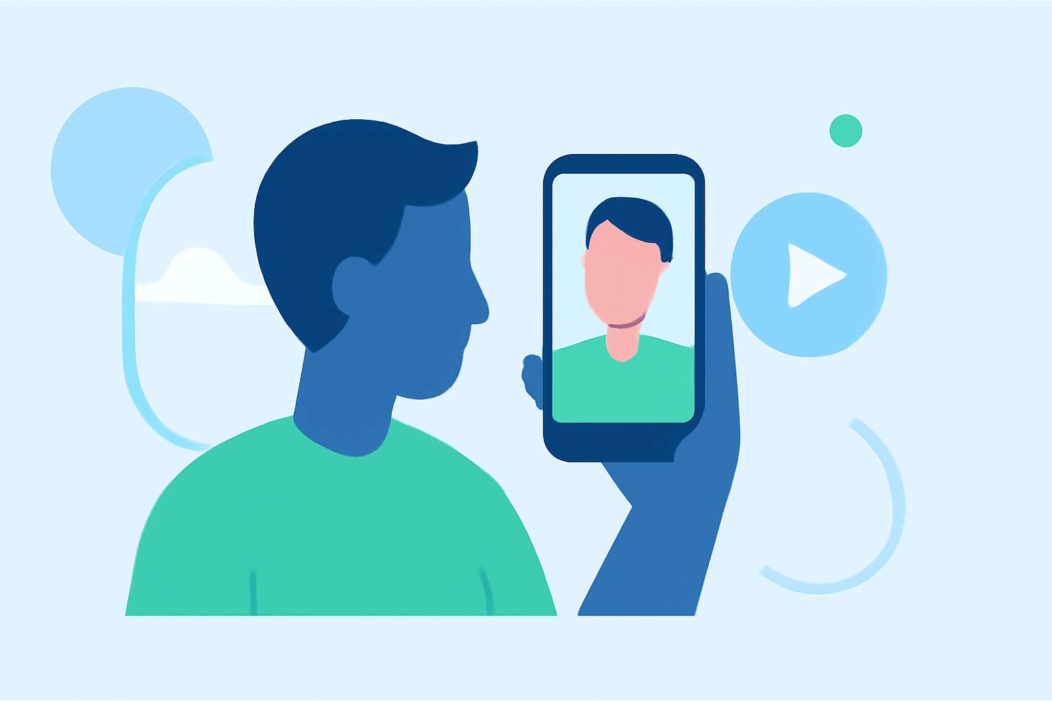 In-Flight Selfie Video Edits Basics for Family Trips