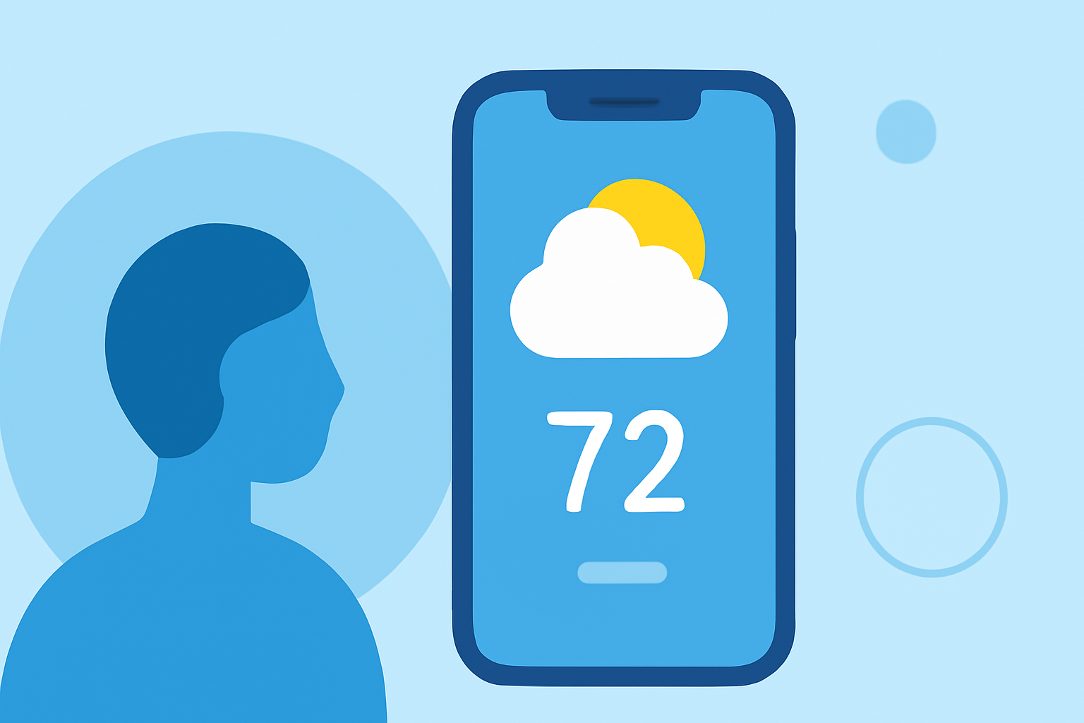 Best Weather Apps for iPhone Beginners in the United States