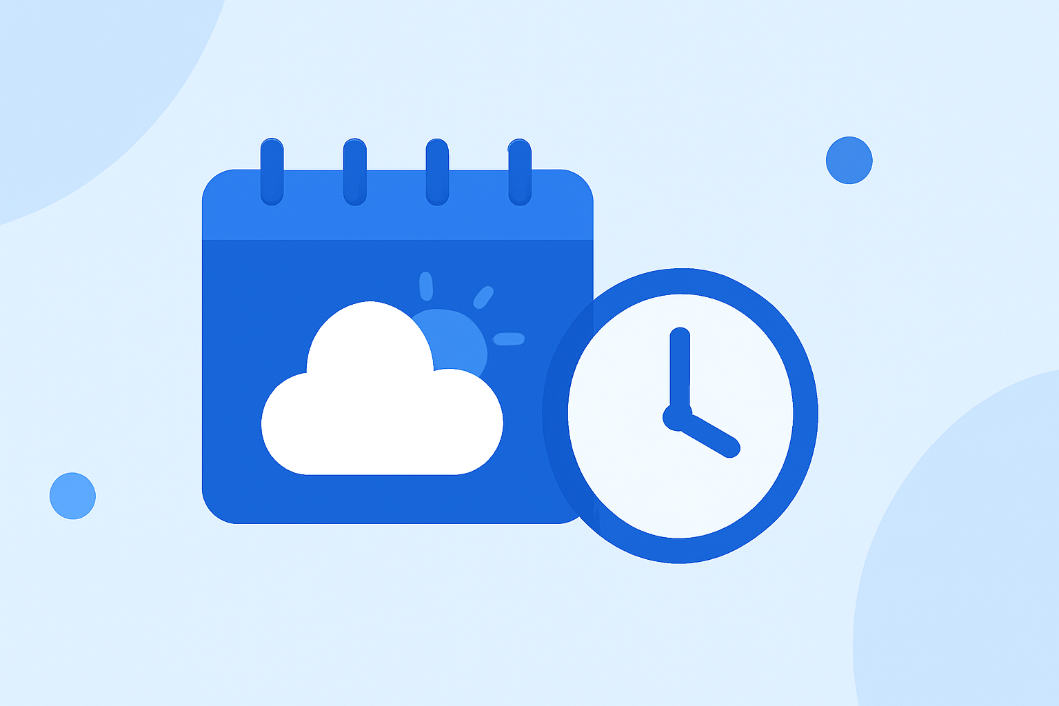 Easy Weather Notification Scheduling the Right Way
