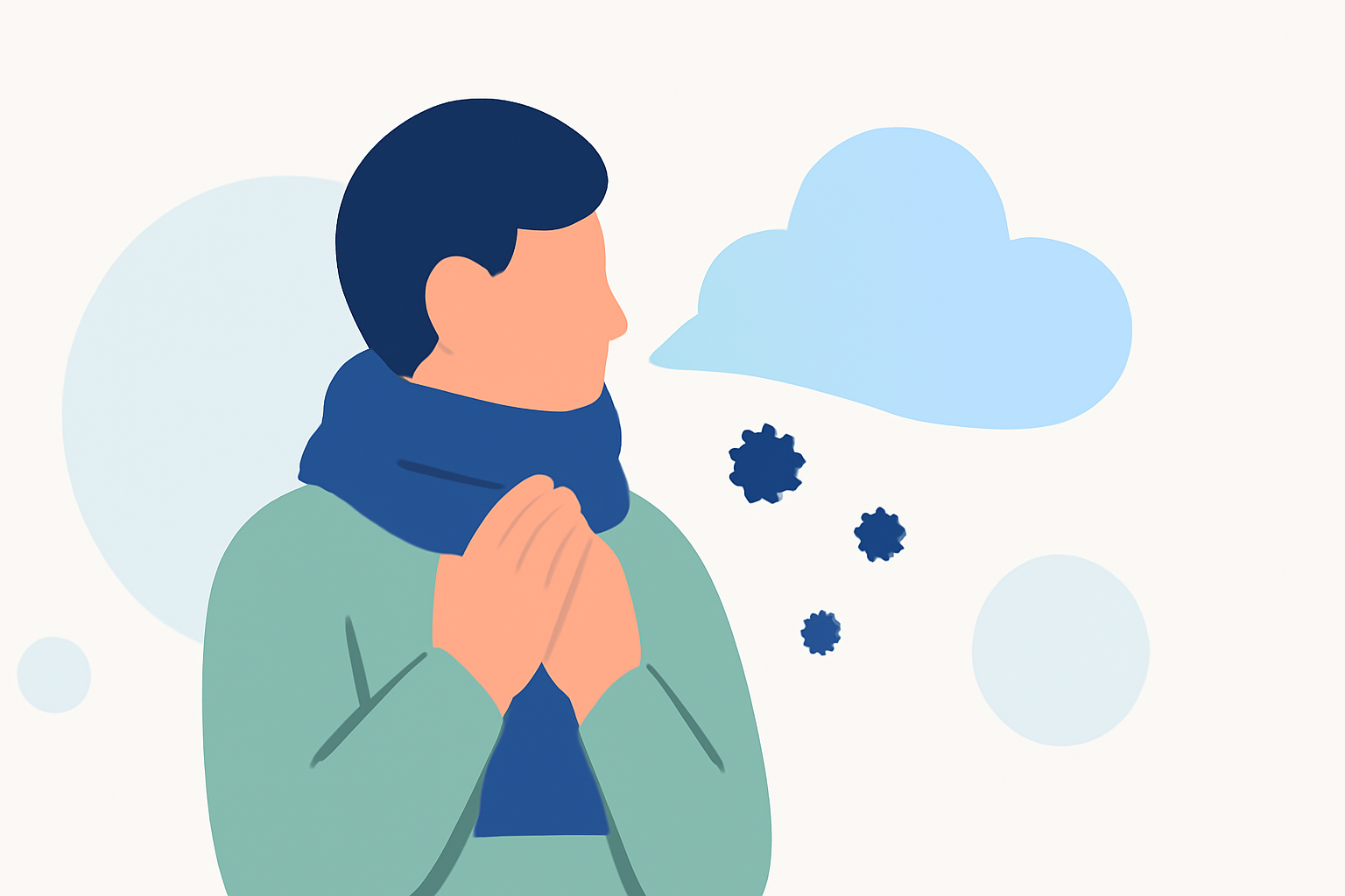 Managing Cold Waves During Pollen Season: Essential Tips