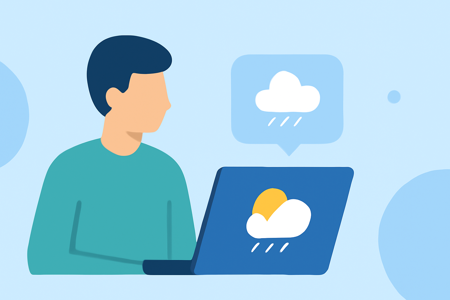 Optimizing Your Commuting Workflow with Weather Updates