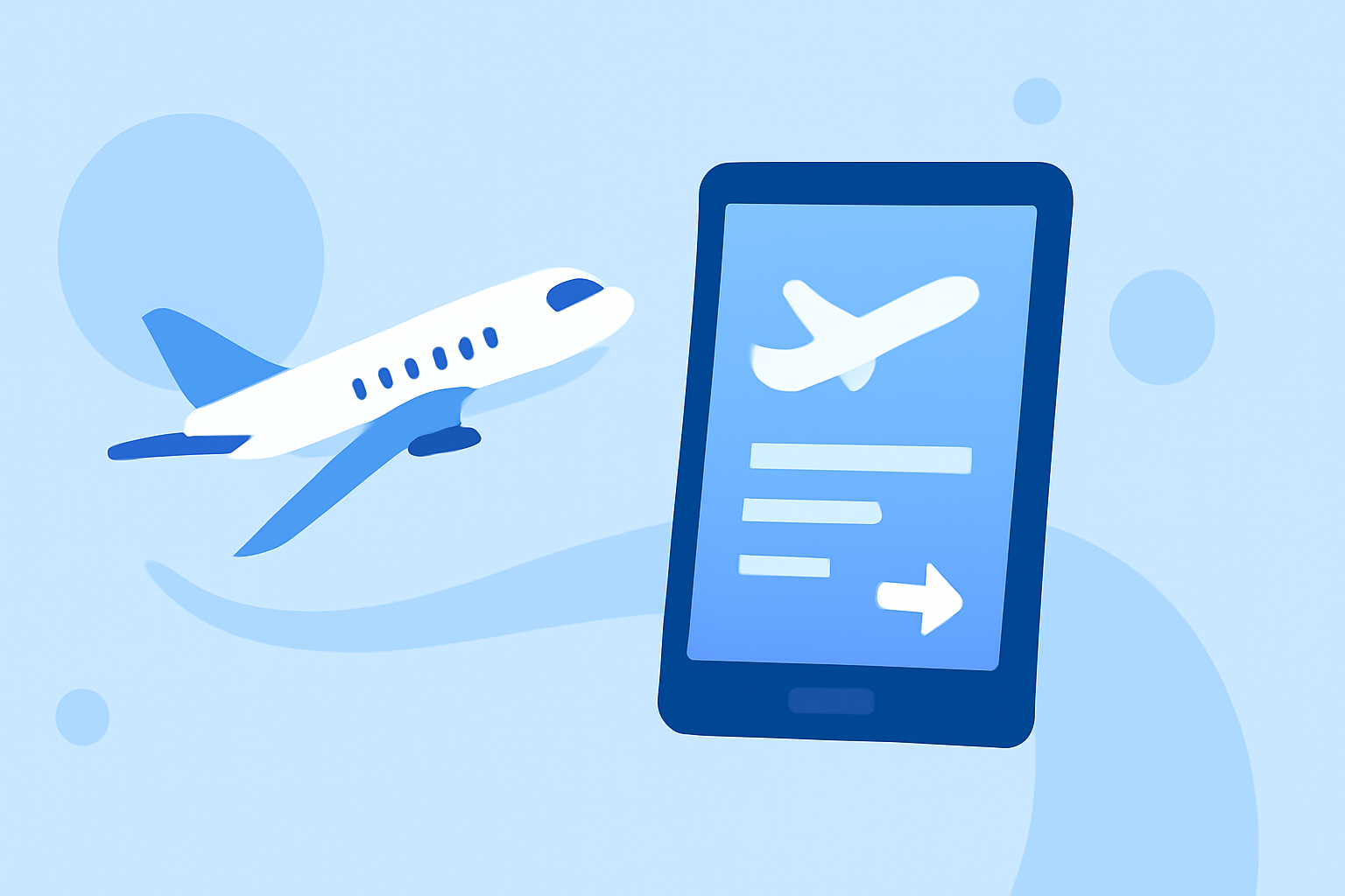 Navigating Snowy Arrivals: A Guide for Connecting Flights