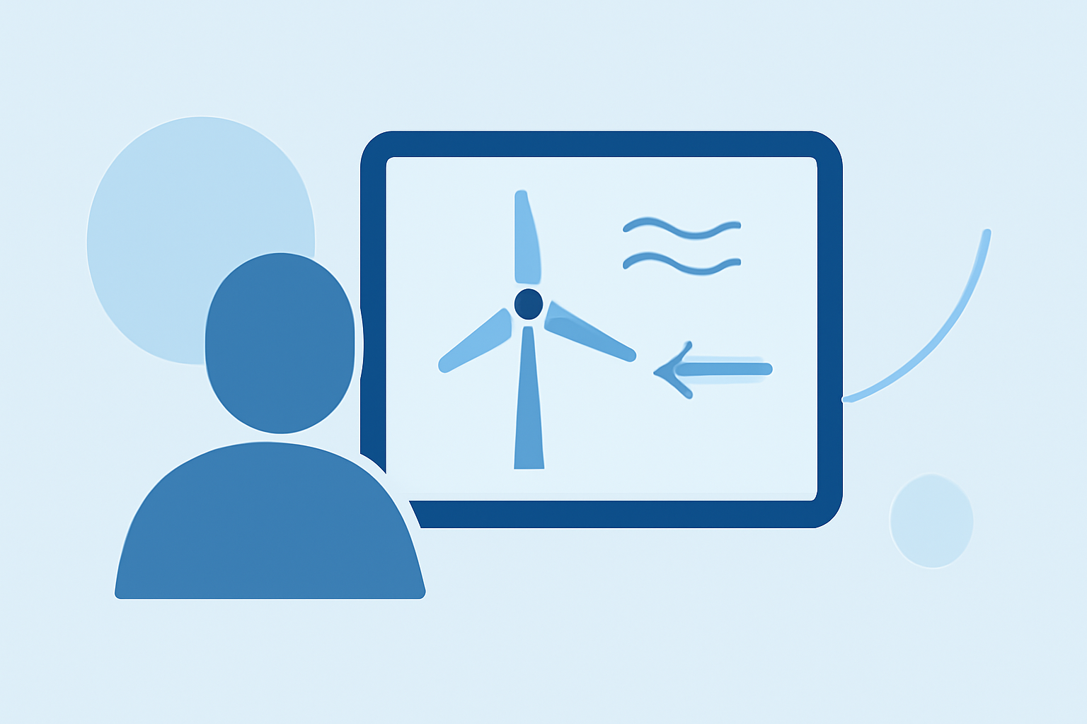 Optimizing Wind Conditions Monitoring on Your iPad