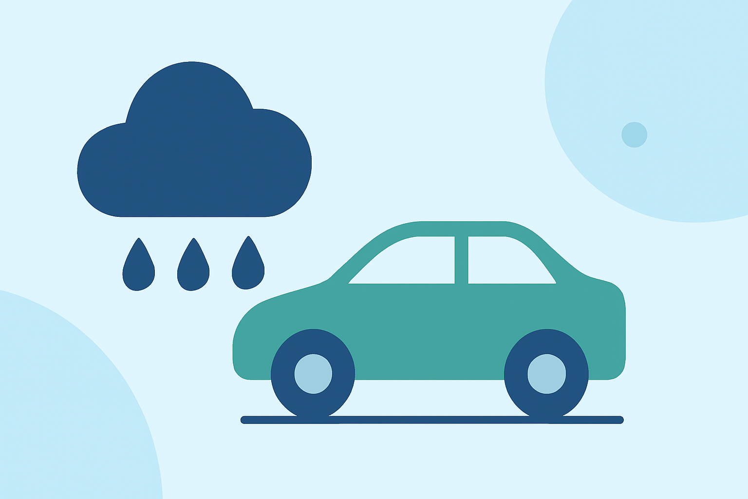 Weather Tips for Outdoor Parties: Essential Guidance for Planning in Your Car