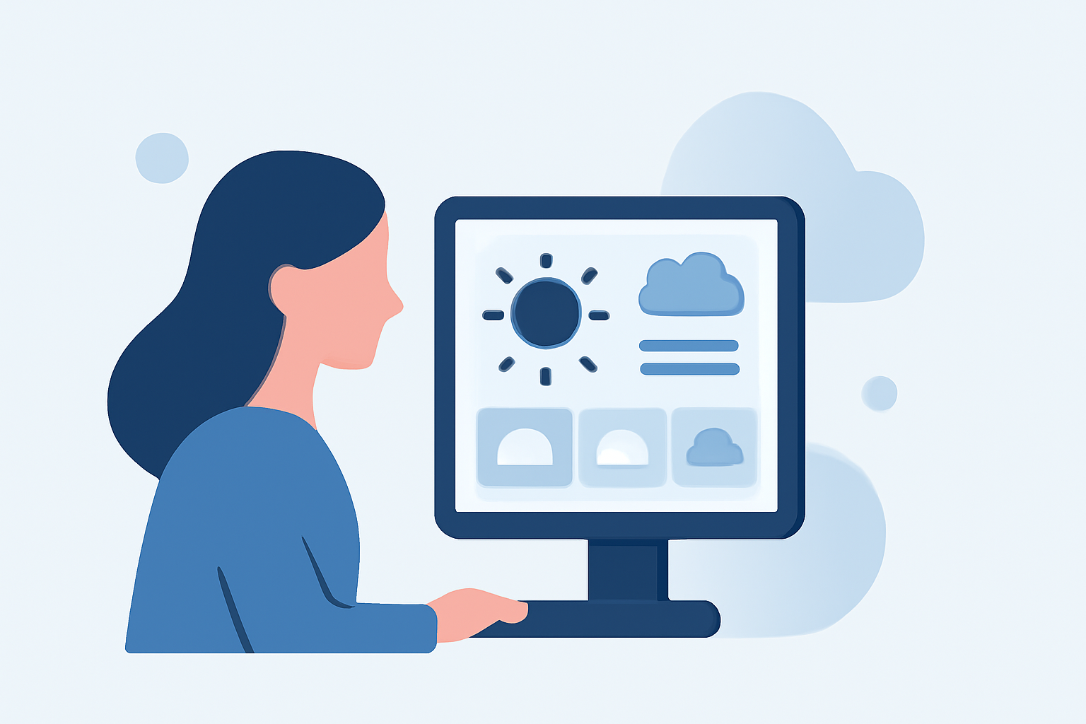 Planning Your Family Vacation: How to Use Weather Forecasts Effectively
