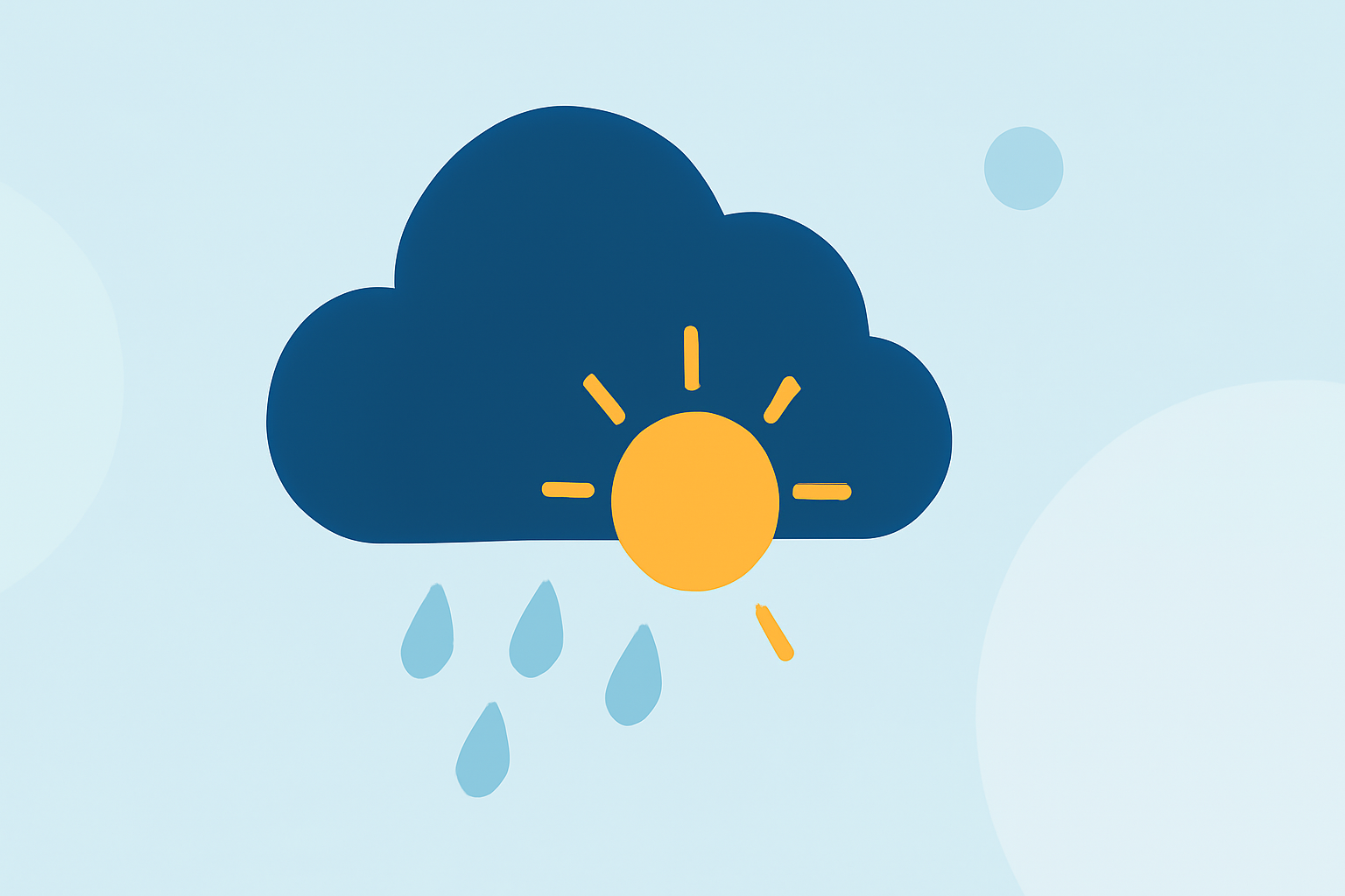 Essential Weather Considerations for Outdoor Parties During Travel Days
