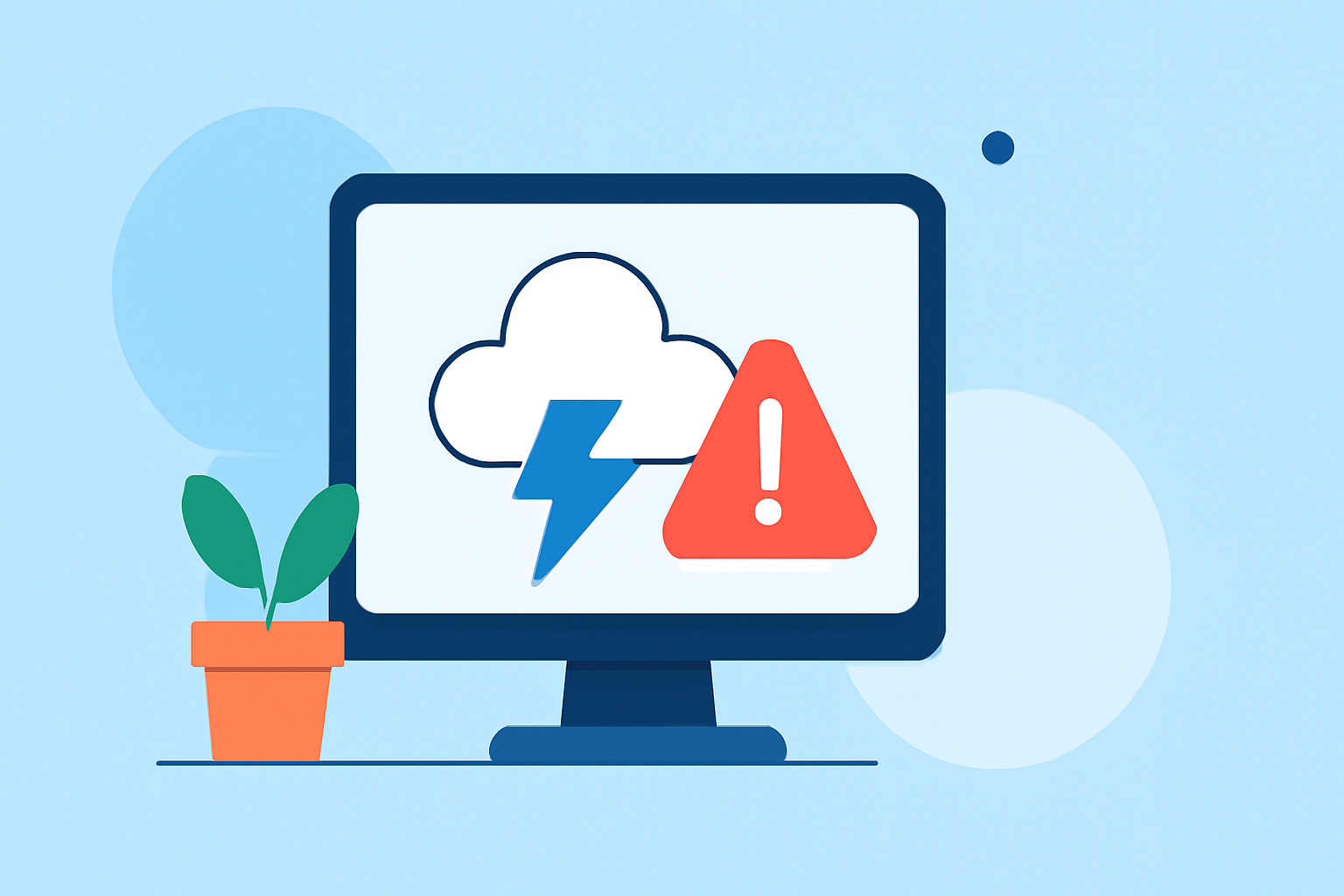 Understanding Weather Alerts: Advisory vs. Warning for Gardeners