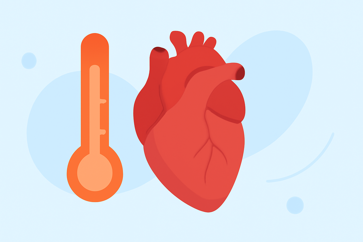 Common Heart Health Questions During Heat Waves