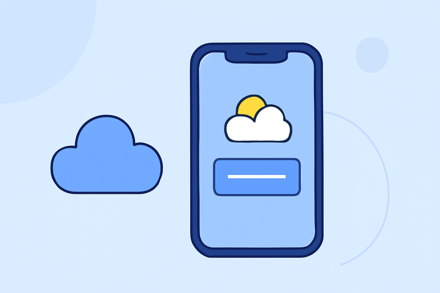 Getting Started with Weather Lock Screen Notifications on iPhone
