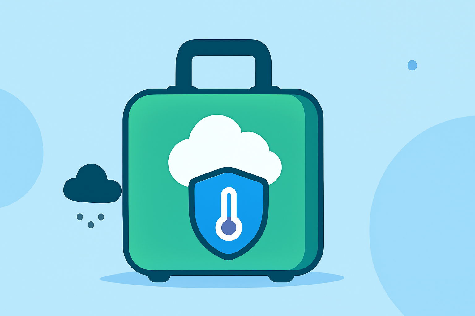 Weather-Aware Luggage: A 2026 Overview
