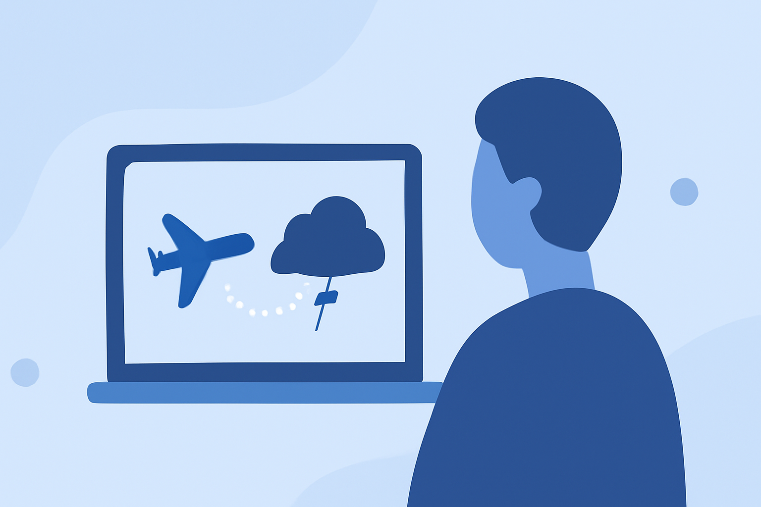 Pro Timing Flights Around Storms: A Step-by-Step Guide