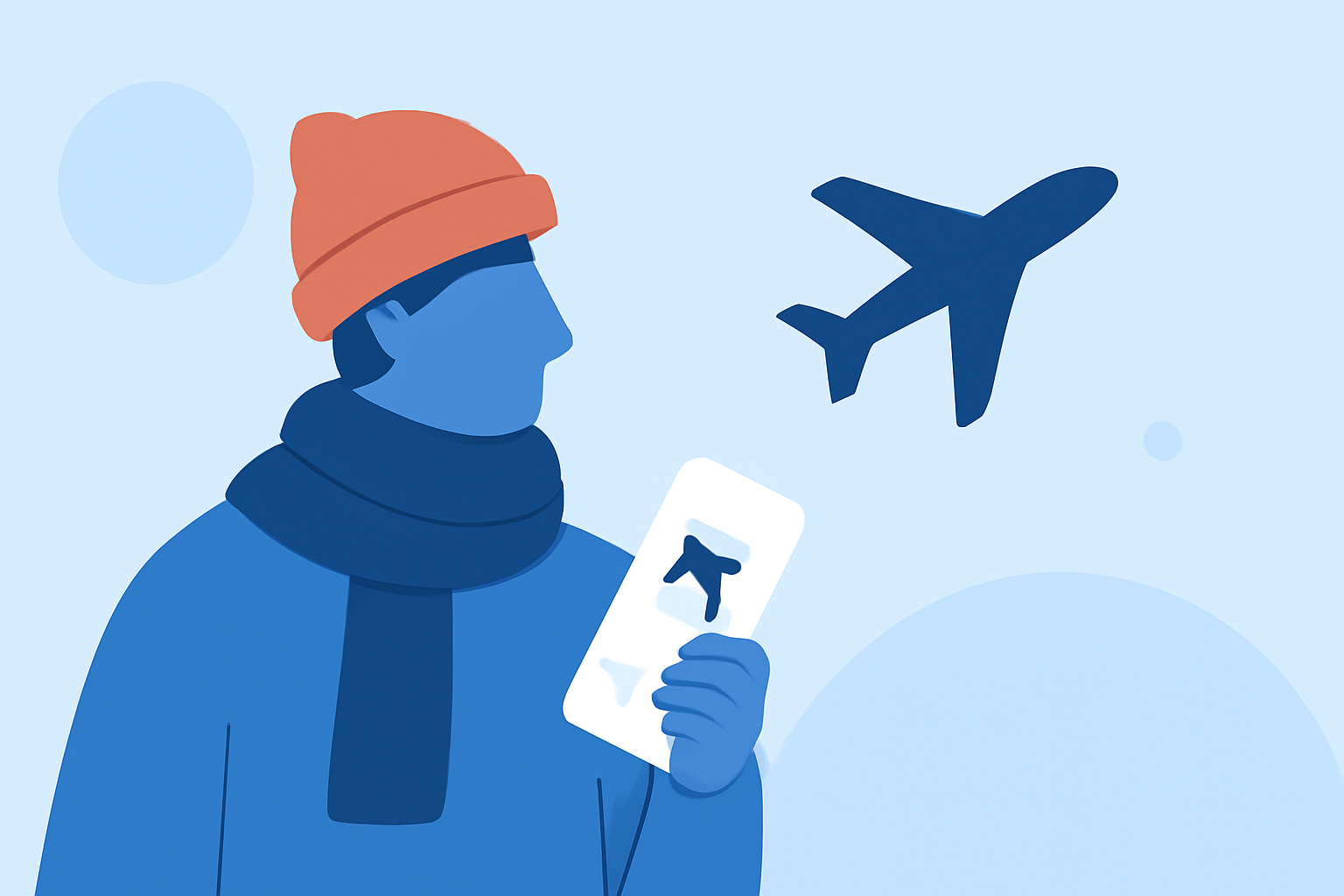 Essential Steps to Mitigate Winter Travel Risks Before Your Flight