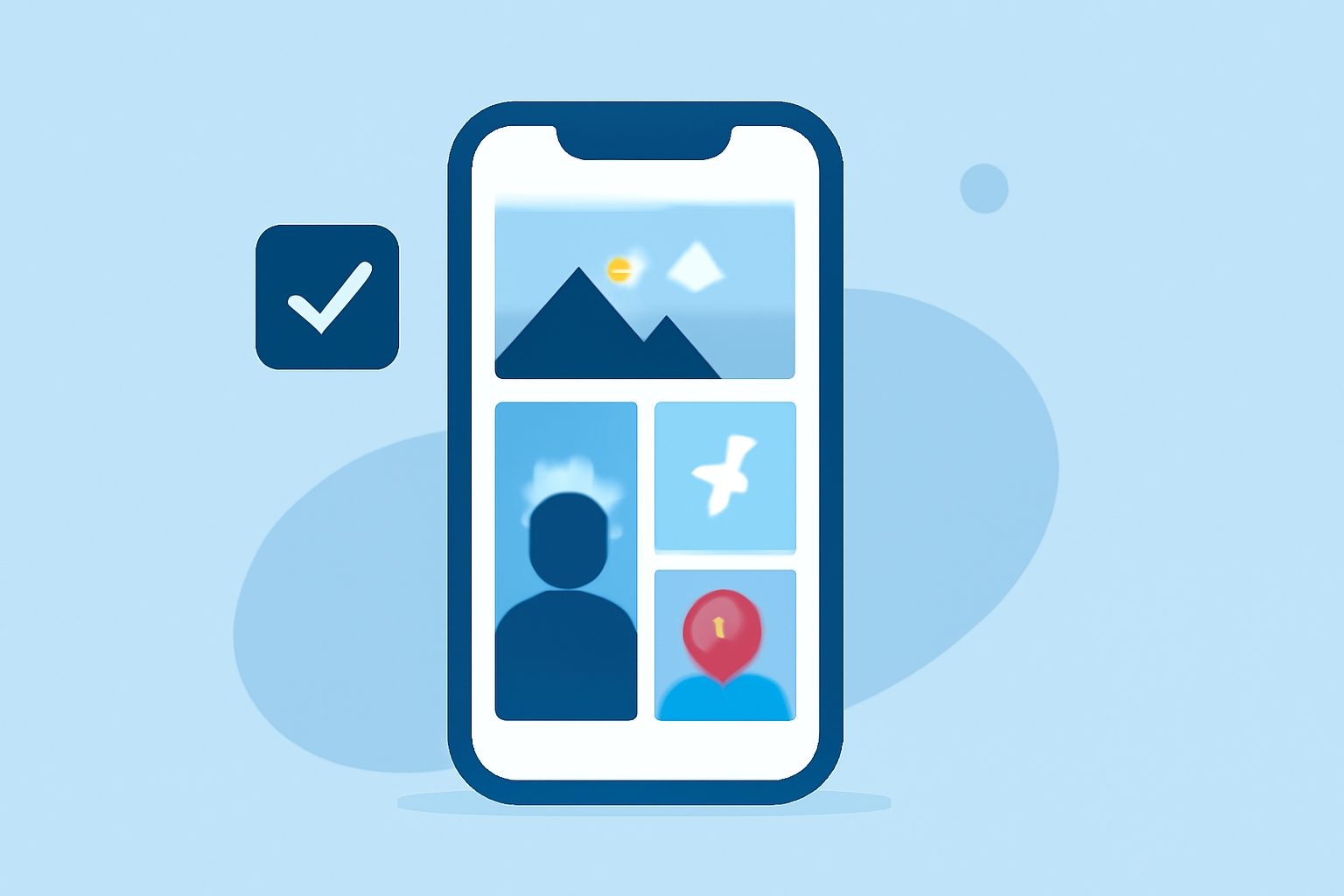 Creating Travel Day Montages on Your Phone