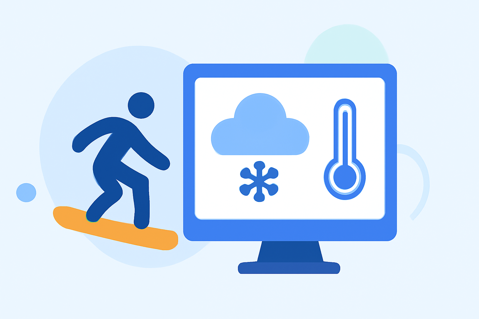 Planning Your Snowboarding Trip: A Step-by-Step Guide to Using Weather Forecasts