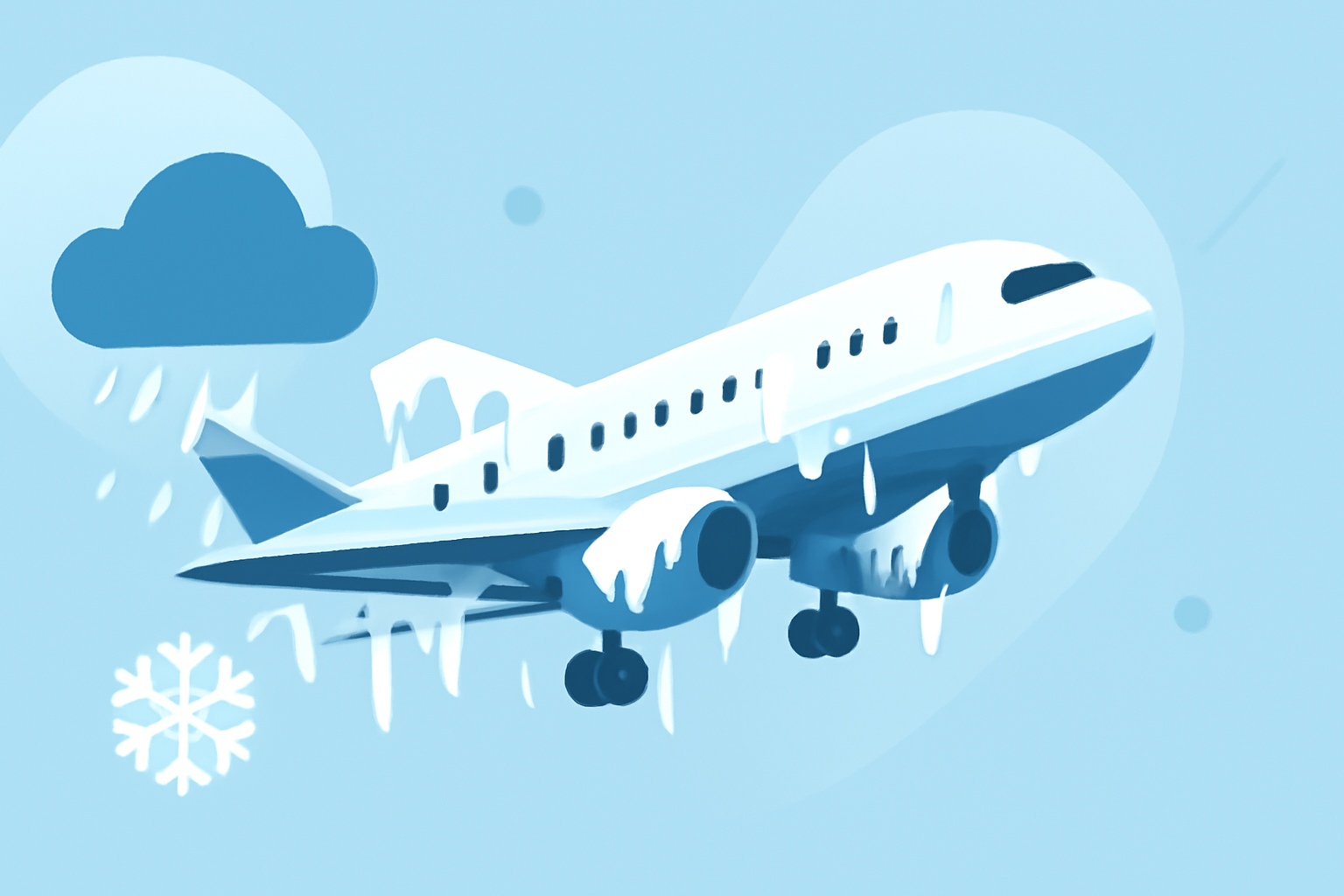 Understanding Freezing Rain and Its Impact on Flight Safety