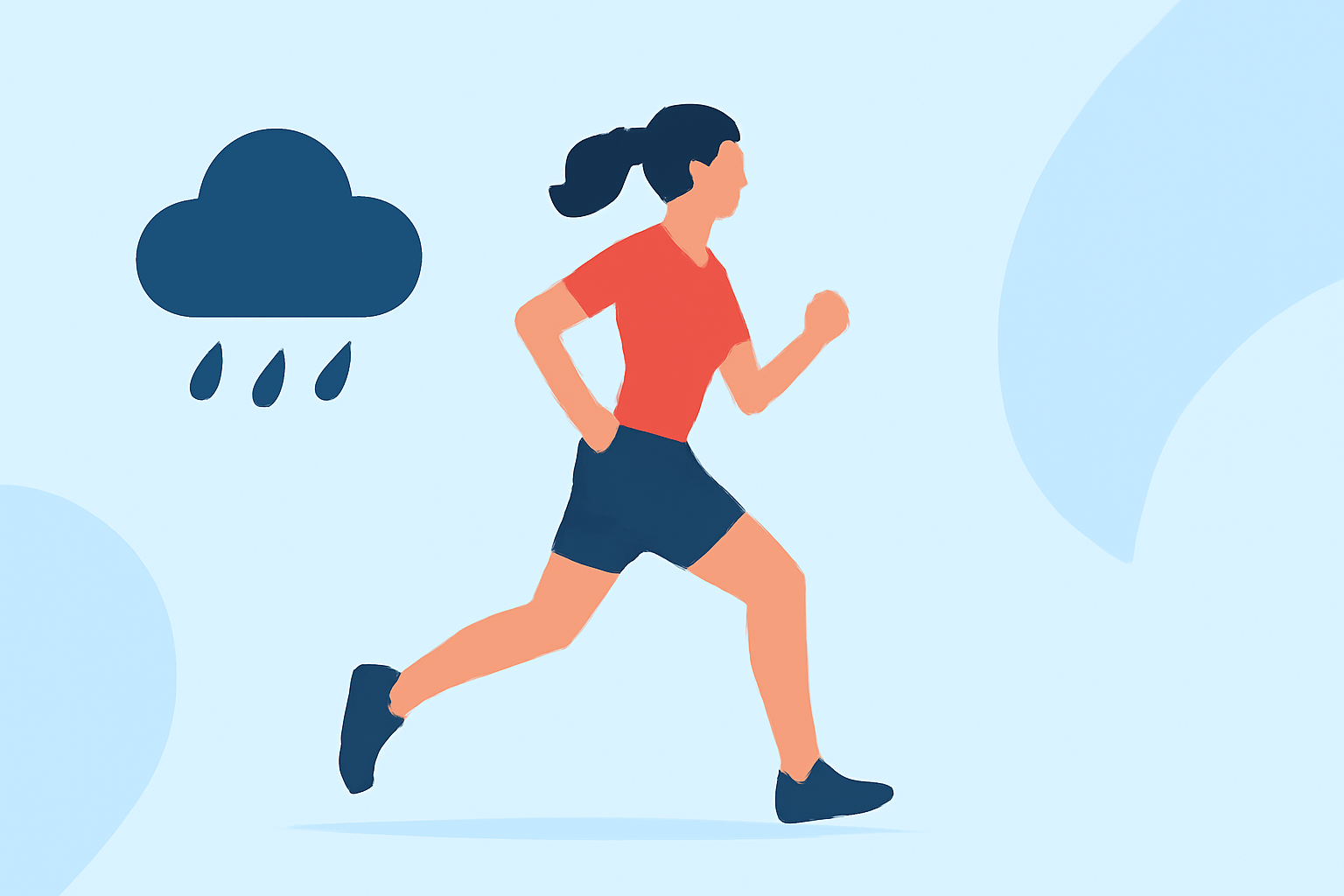 Running in Various Weather Conditions: Essential Tips for Safety and Performance