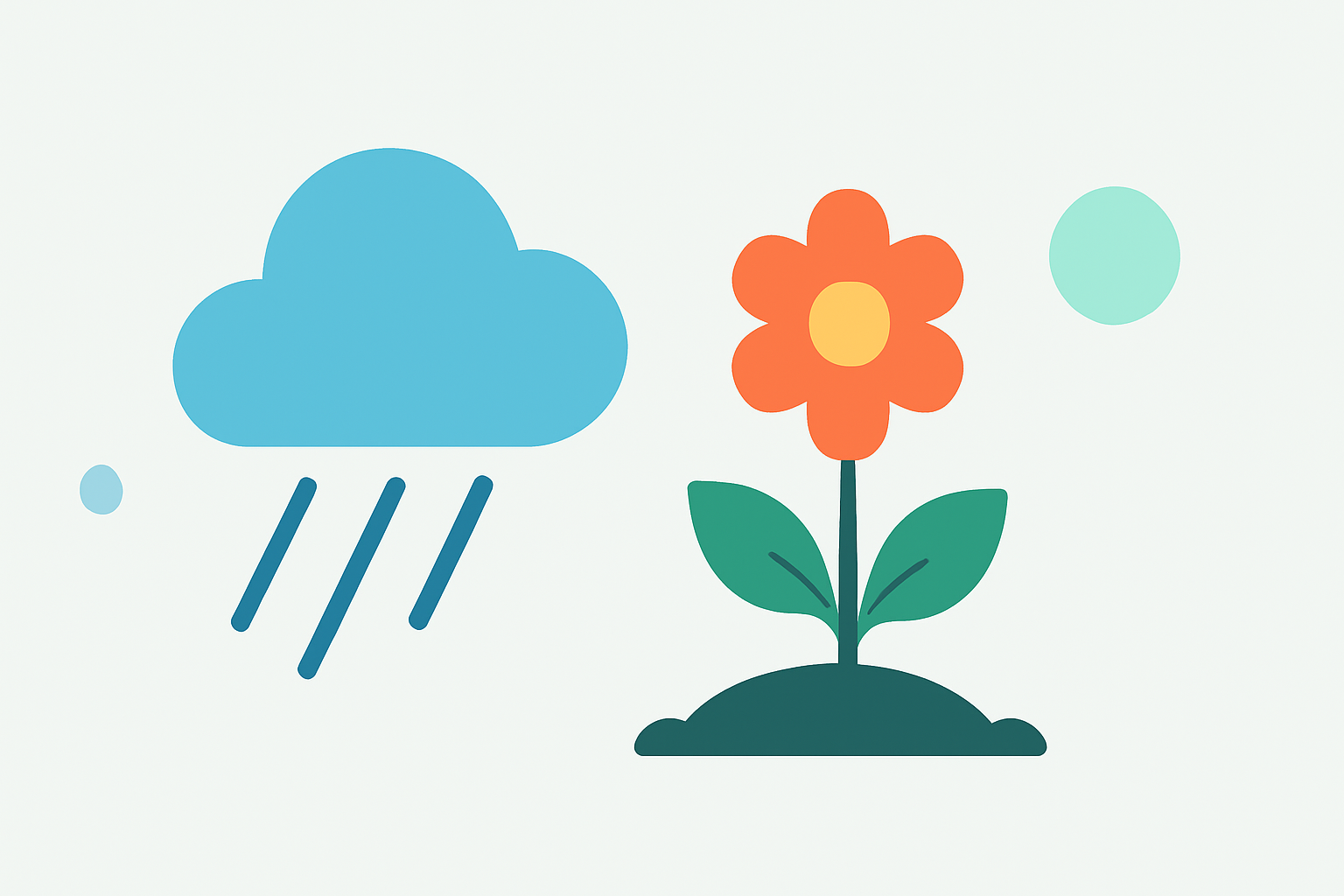 Flower Growing Basics: Essential Weather Conditions in Under 5 Minutes