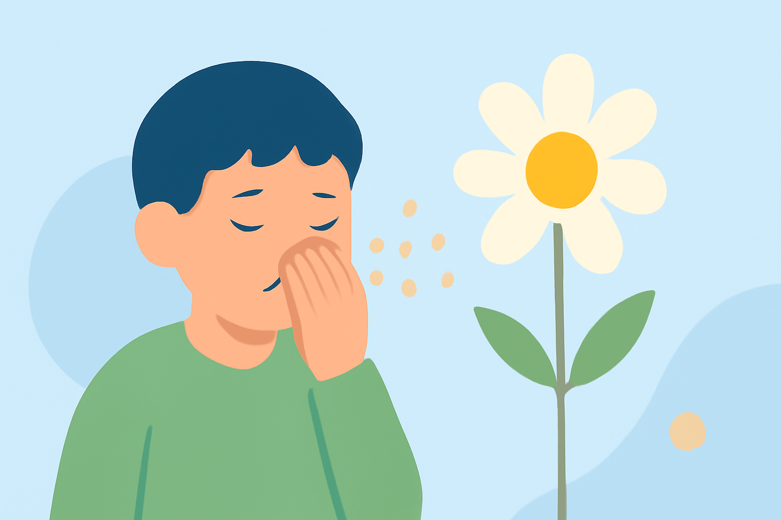Effective Strategies for Managing Pollen Allergies in Children